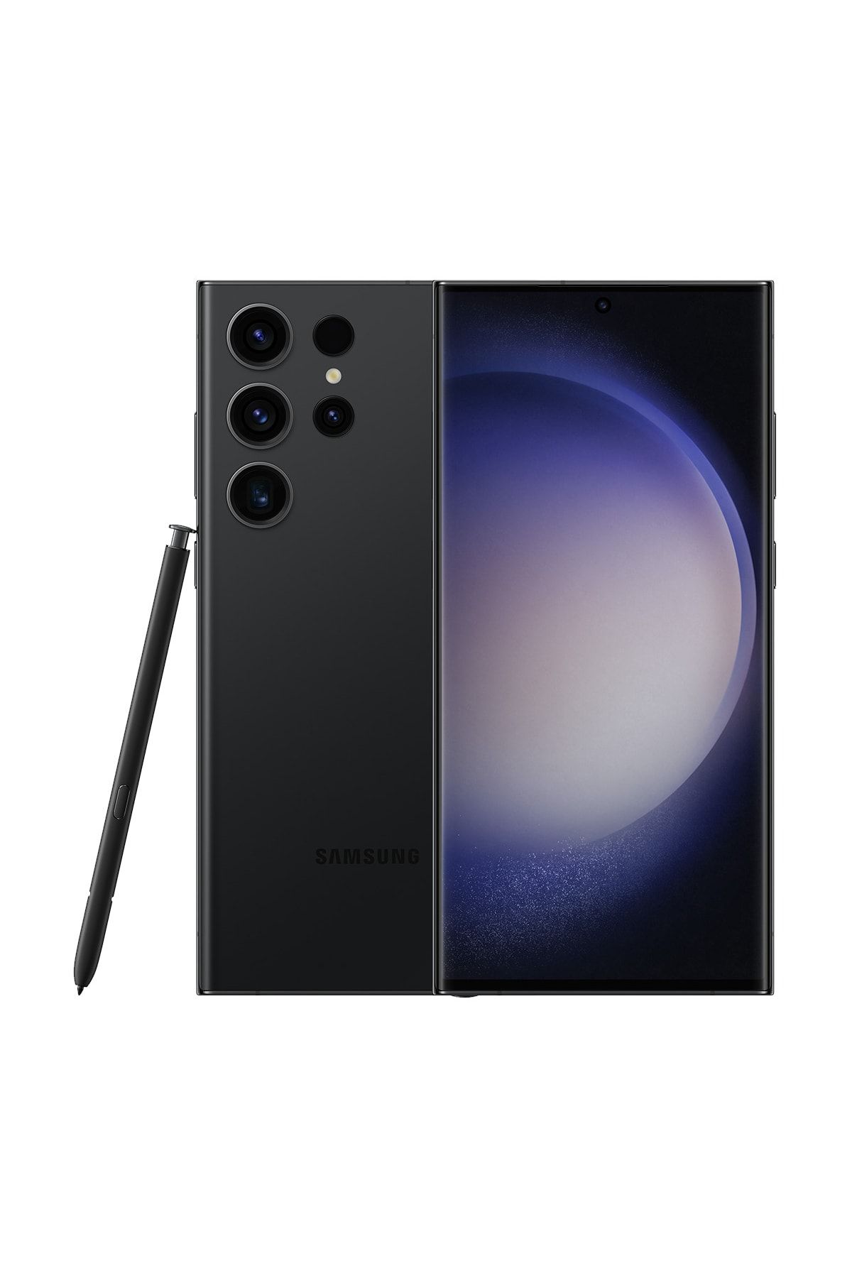 Samsung Galaxy S23 Ultra 256 GB Siyah Cep Telefonu (Samsung Türkiye Garantili)