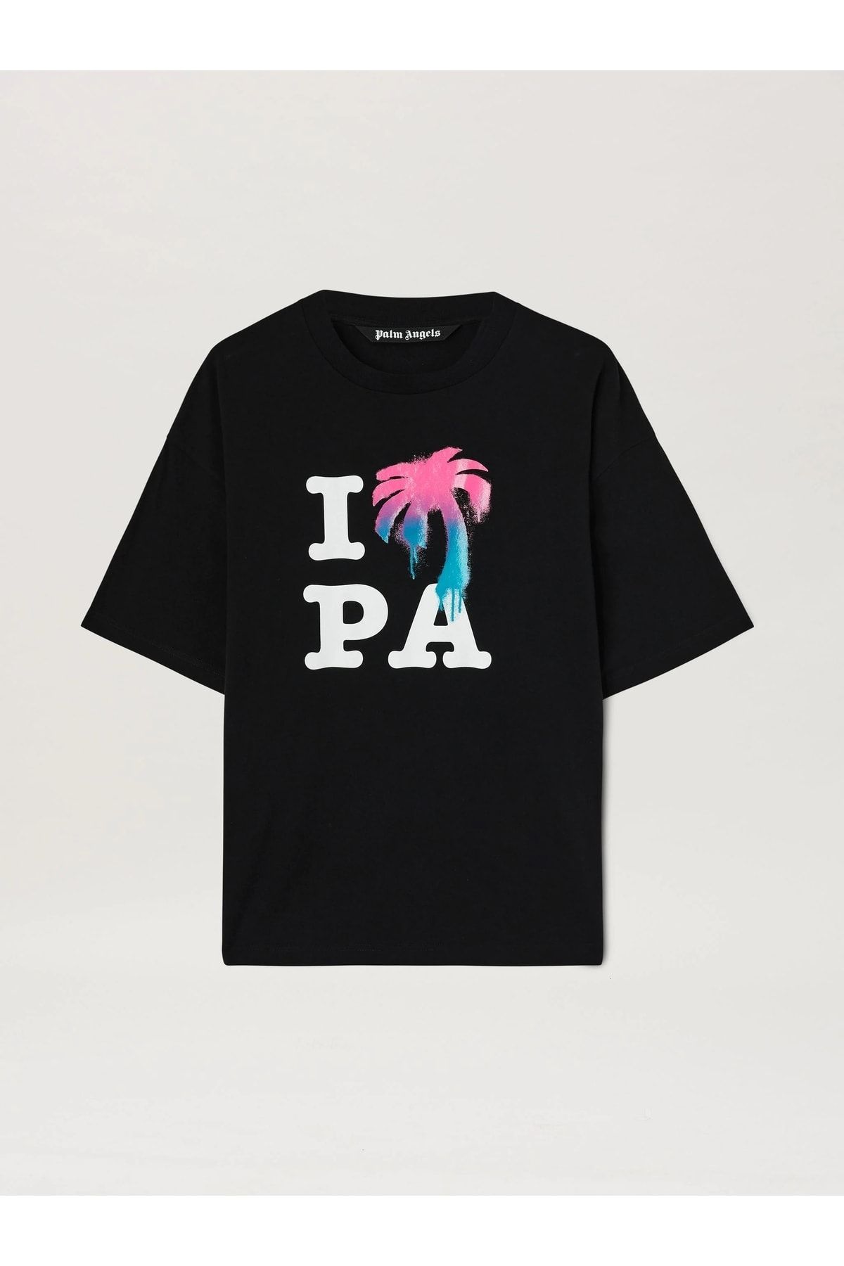 Dsquared Palm Angels I Love Pa Classıc T-shirt