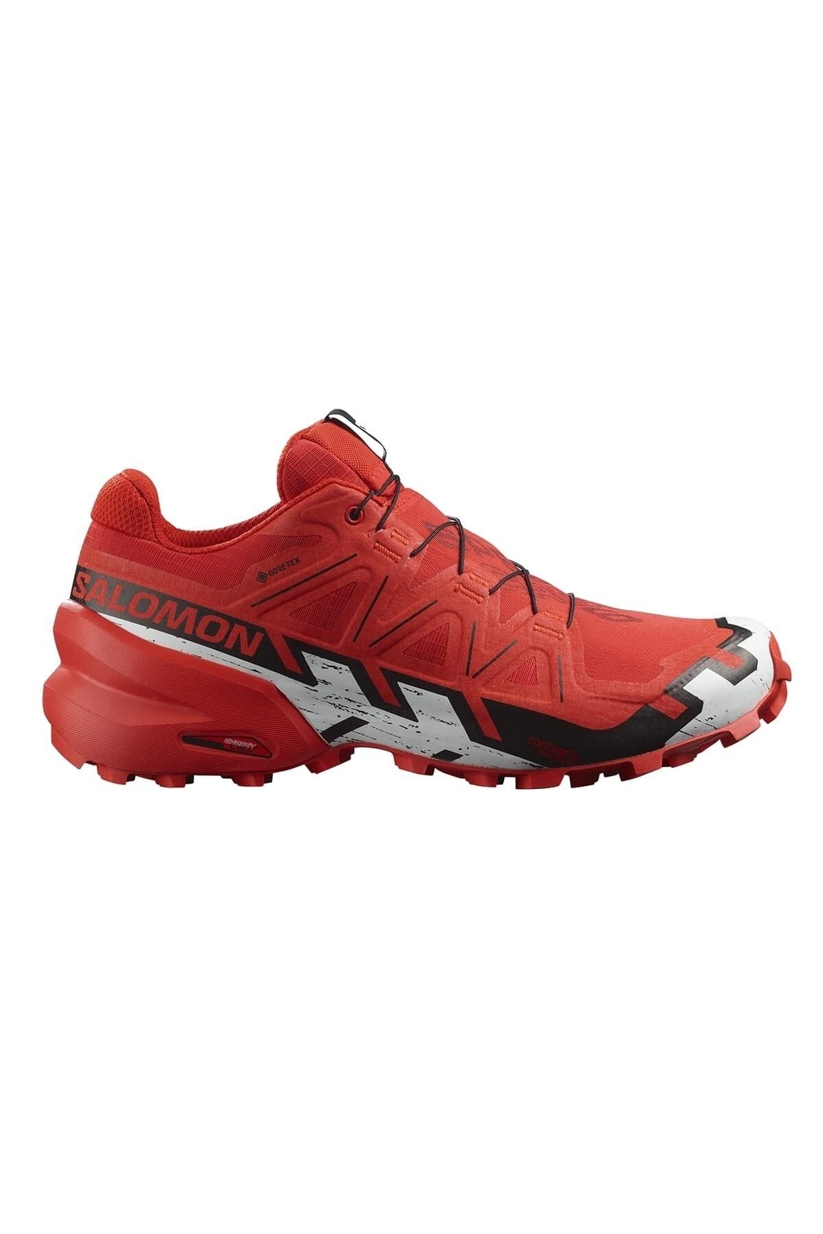 Salomon Speedcross 6 Gtx Erkek Patika Koşu Ayakkabısı L41739000