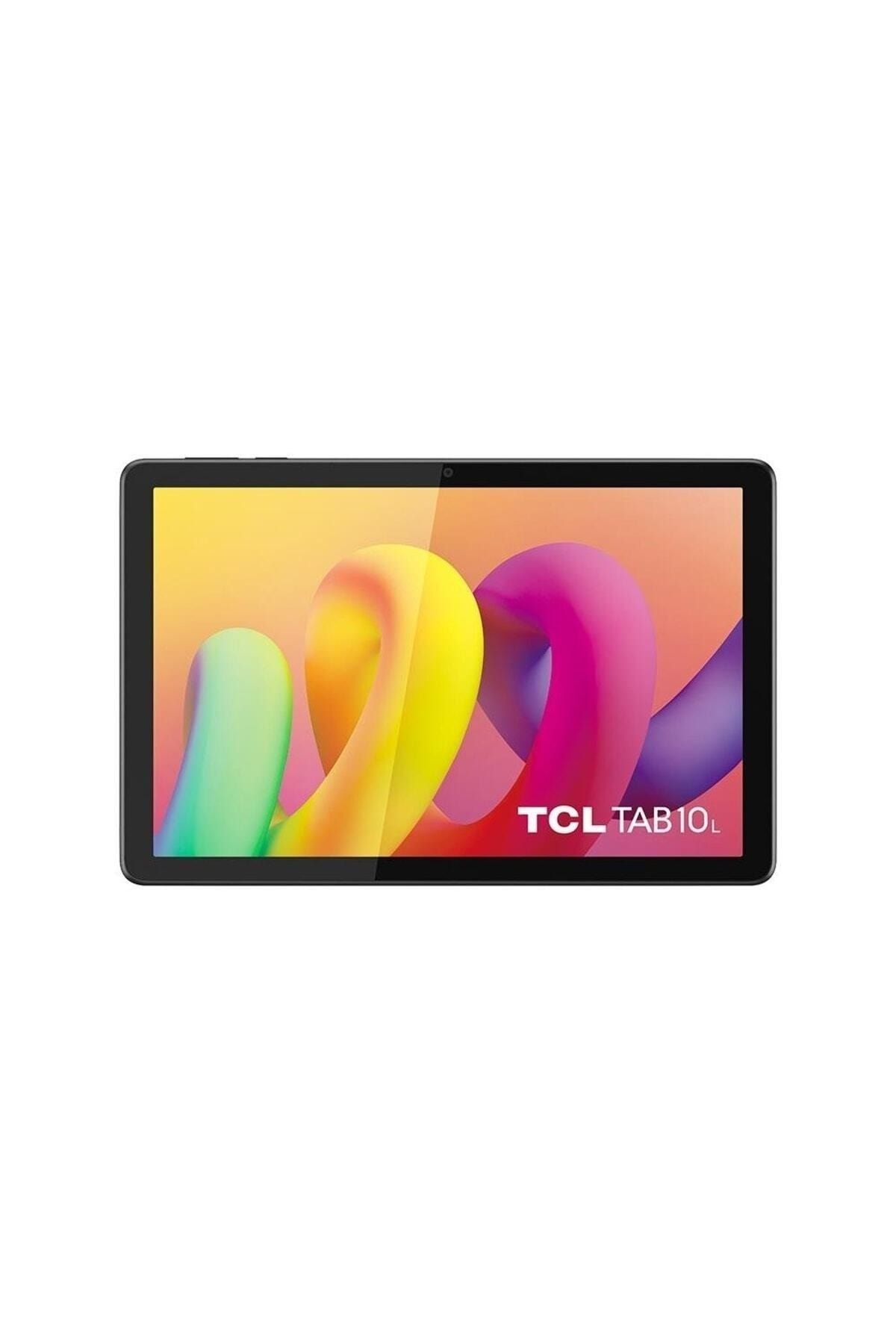 TCL Tab 10l 2gb 32 Gb 10.1" Tablet - Siyah ( Türkiye Garantili) - Android Tablet