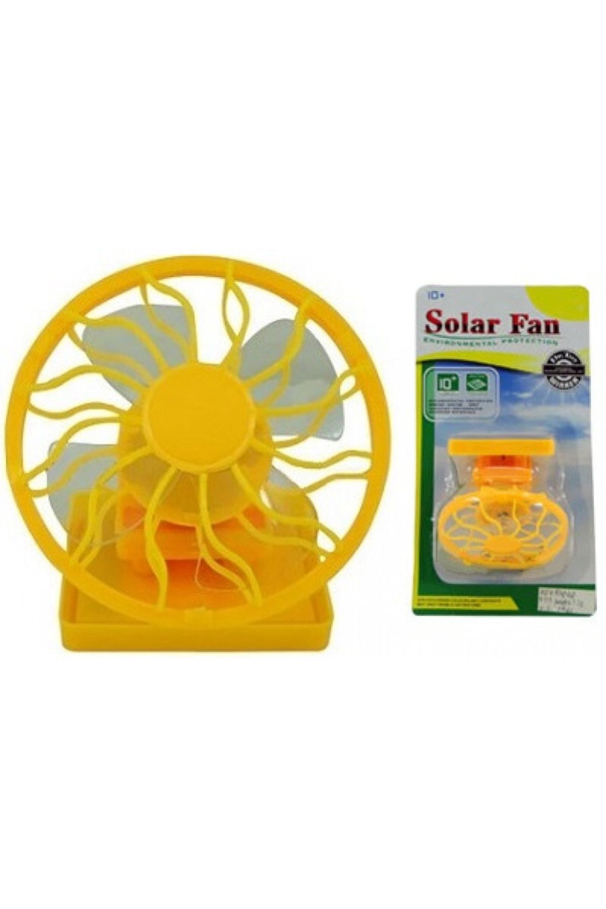 Solarex Güneş Enerjili Solar Mini Fan