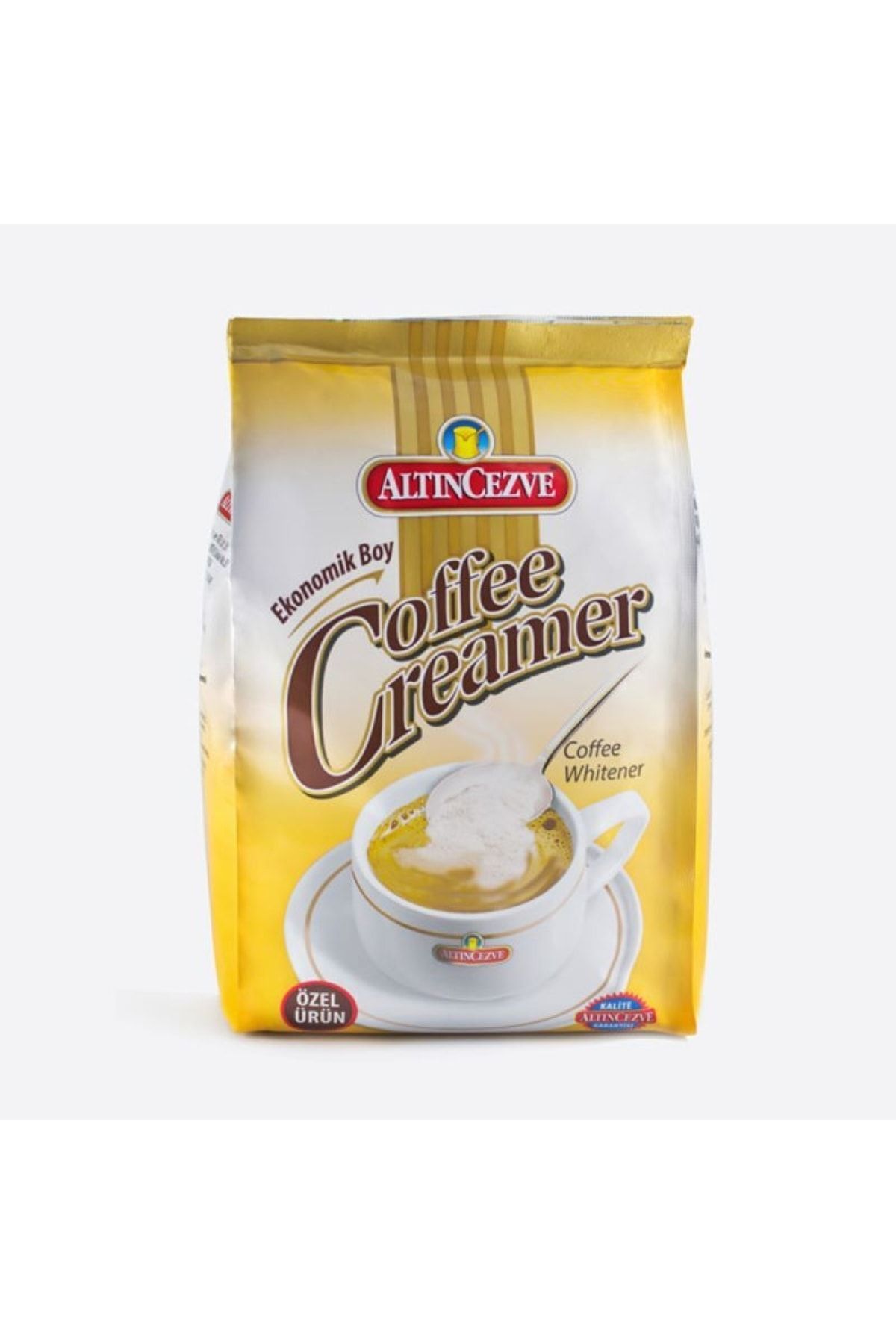 Altıncezve Coffee Creamer | Krema 1 Kg - 10lu Paket