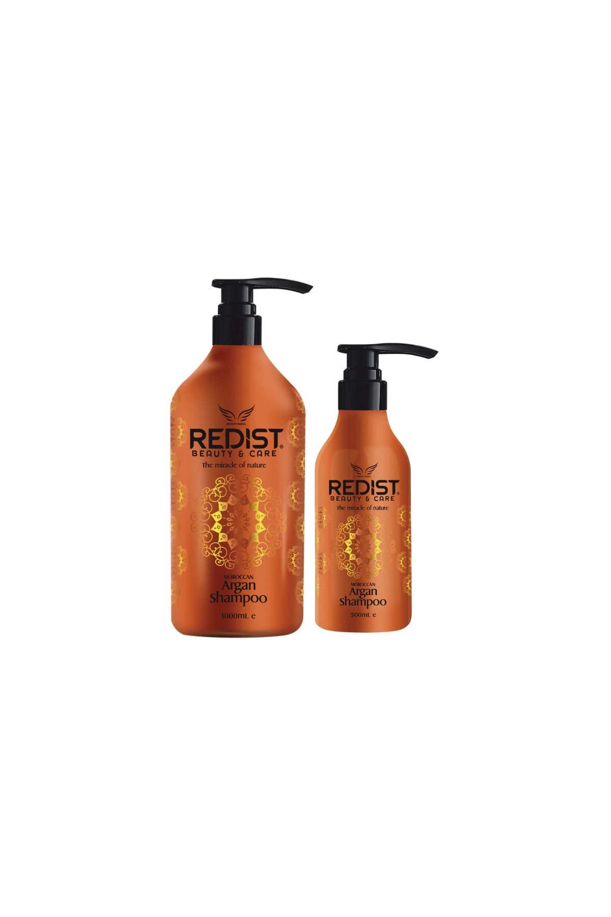 Redist Argan Saç Bakım Şampuanı 1000 Ml + 500 Ml Hediye