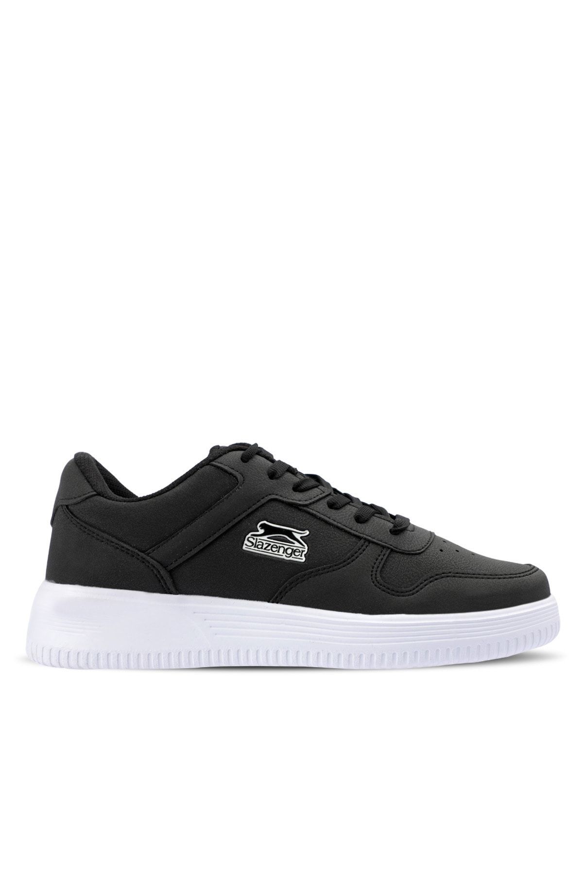 Slazenger Elıora I Sneaker Kadın Ayakkabı Siyah / Beyaz