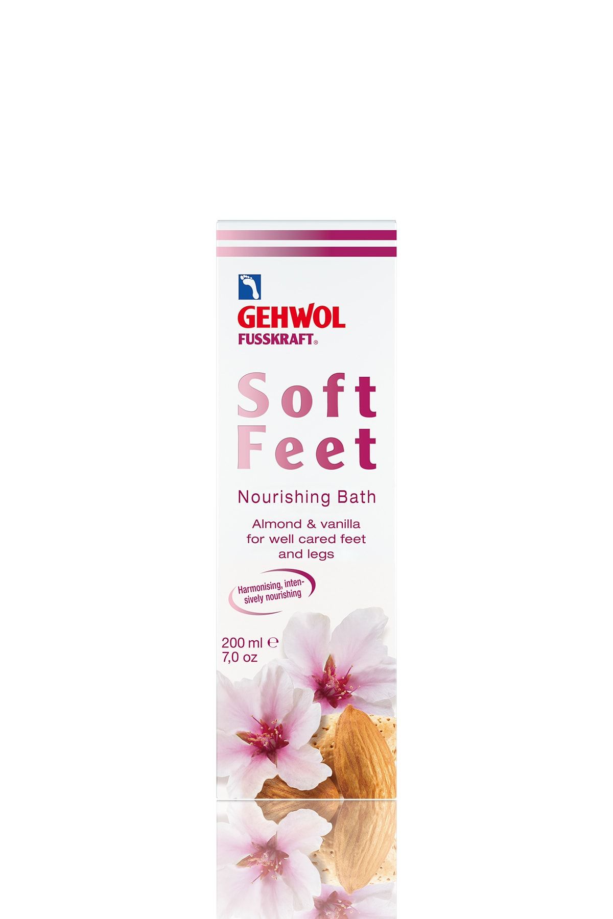 Gehwol Fusskraft Soft Feet Nourishing Bath - Besleyici Ayak Banyosu (200 ml)