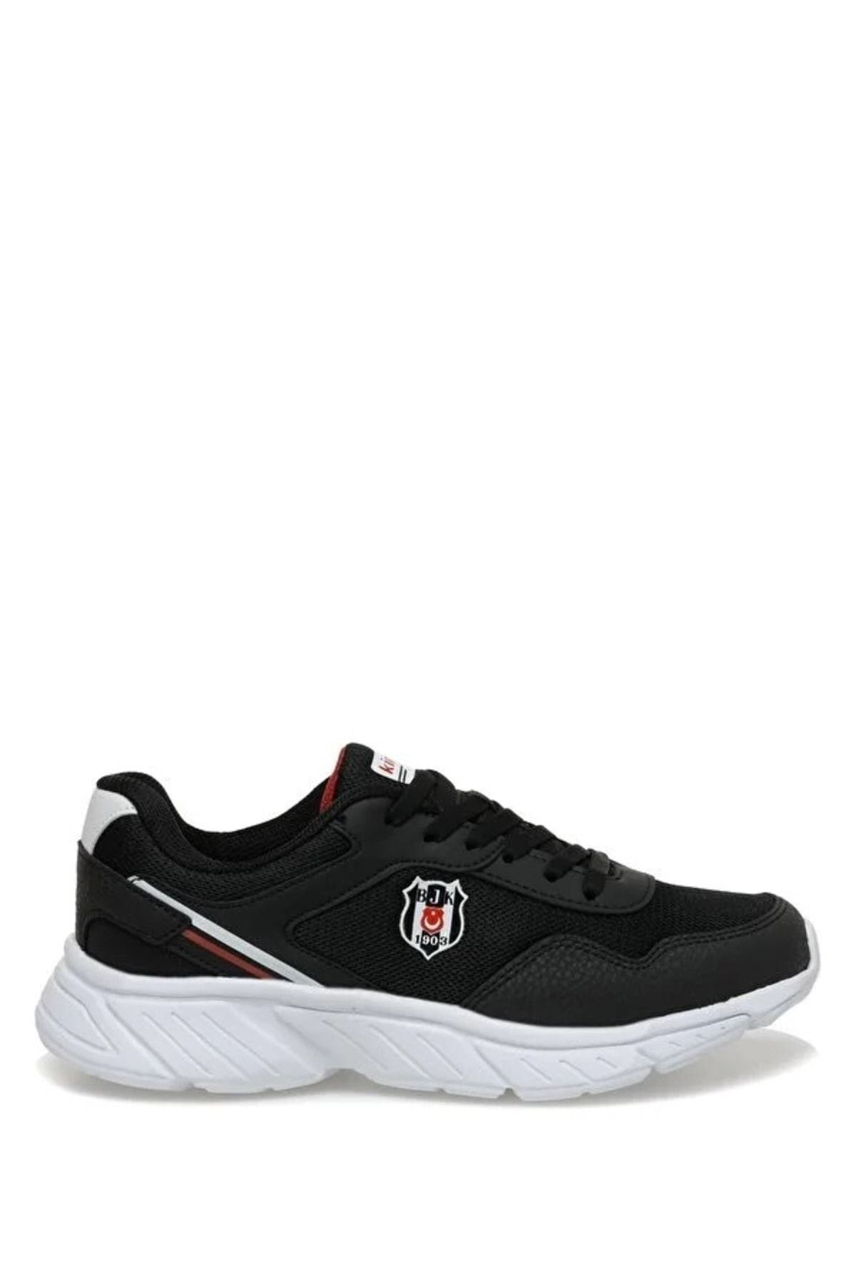 Beşiktaş Siyah Erkek Koşu Ayakkabısı