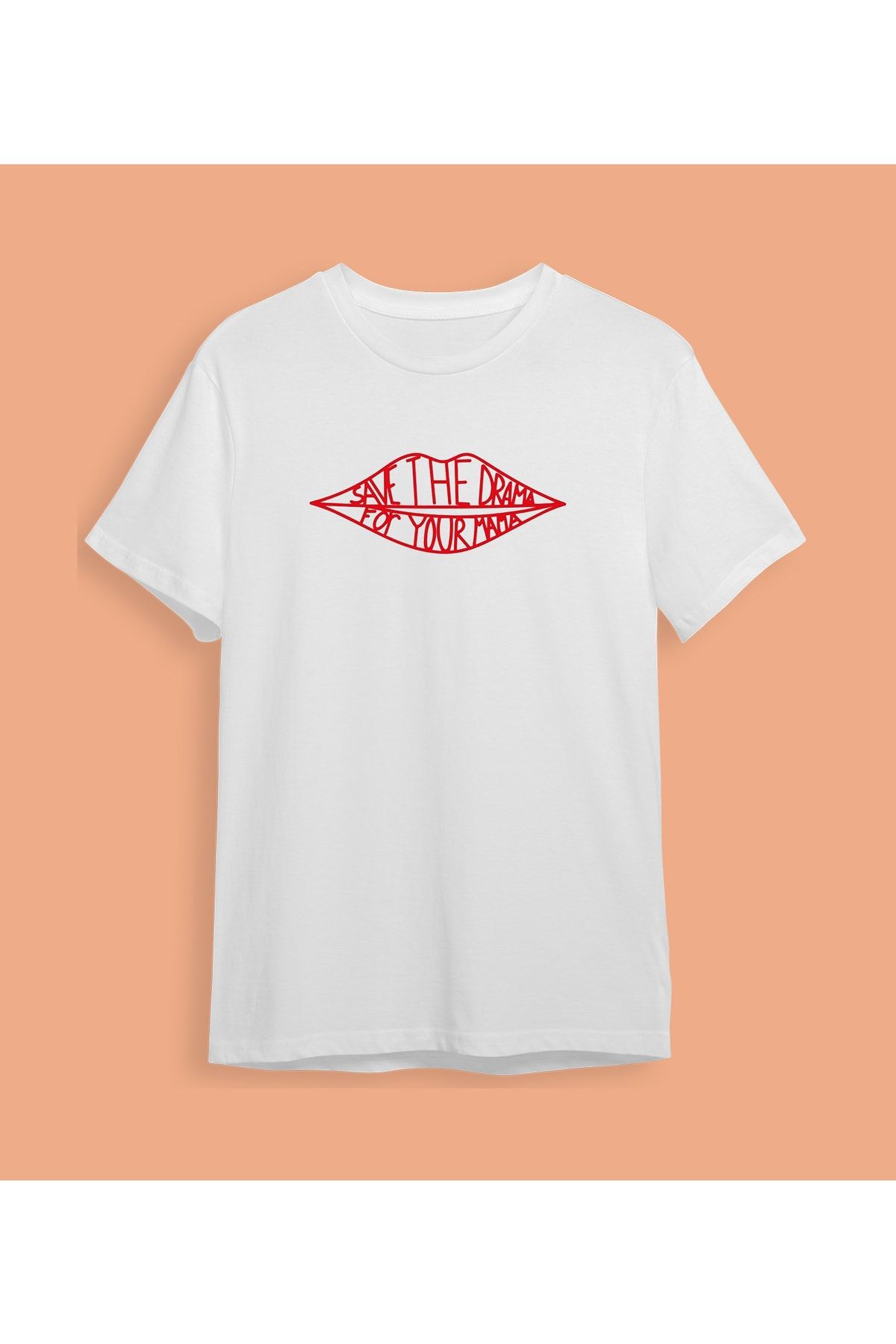 Kalic Studio Save The Drama For Your Mama - T-shirt