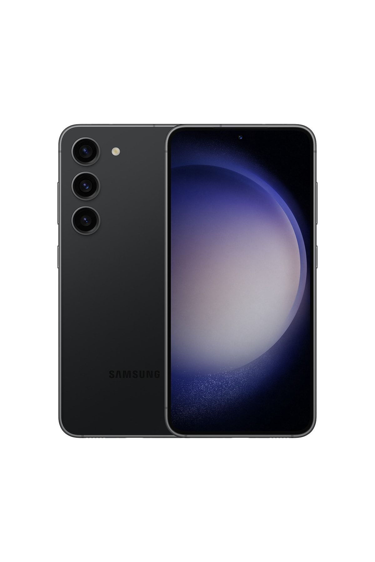 Samsung Galaxy S23 256 GB Siyah Cep Telefonu (Samsung Türkiye Garantili)