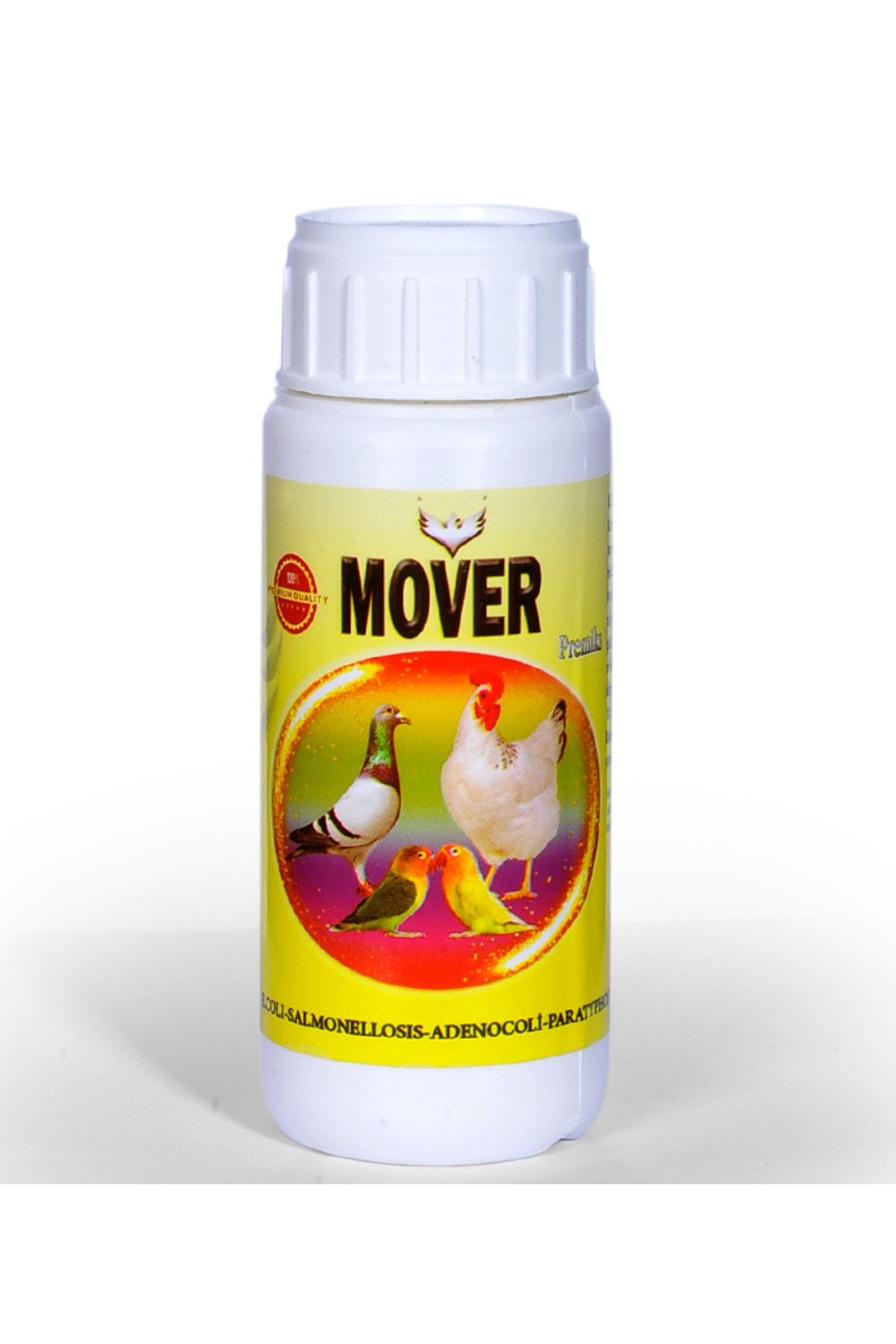 Force Mover Ishal Halsizlik Için En Etkili Vitamin Ilacı - Tavuk Güvercin Keklik Kaz Muhabbet Kuşu