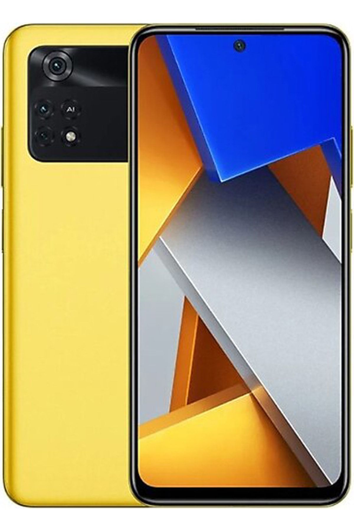 POCO M4 Pro 6 GB 128 GB Sarı