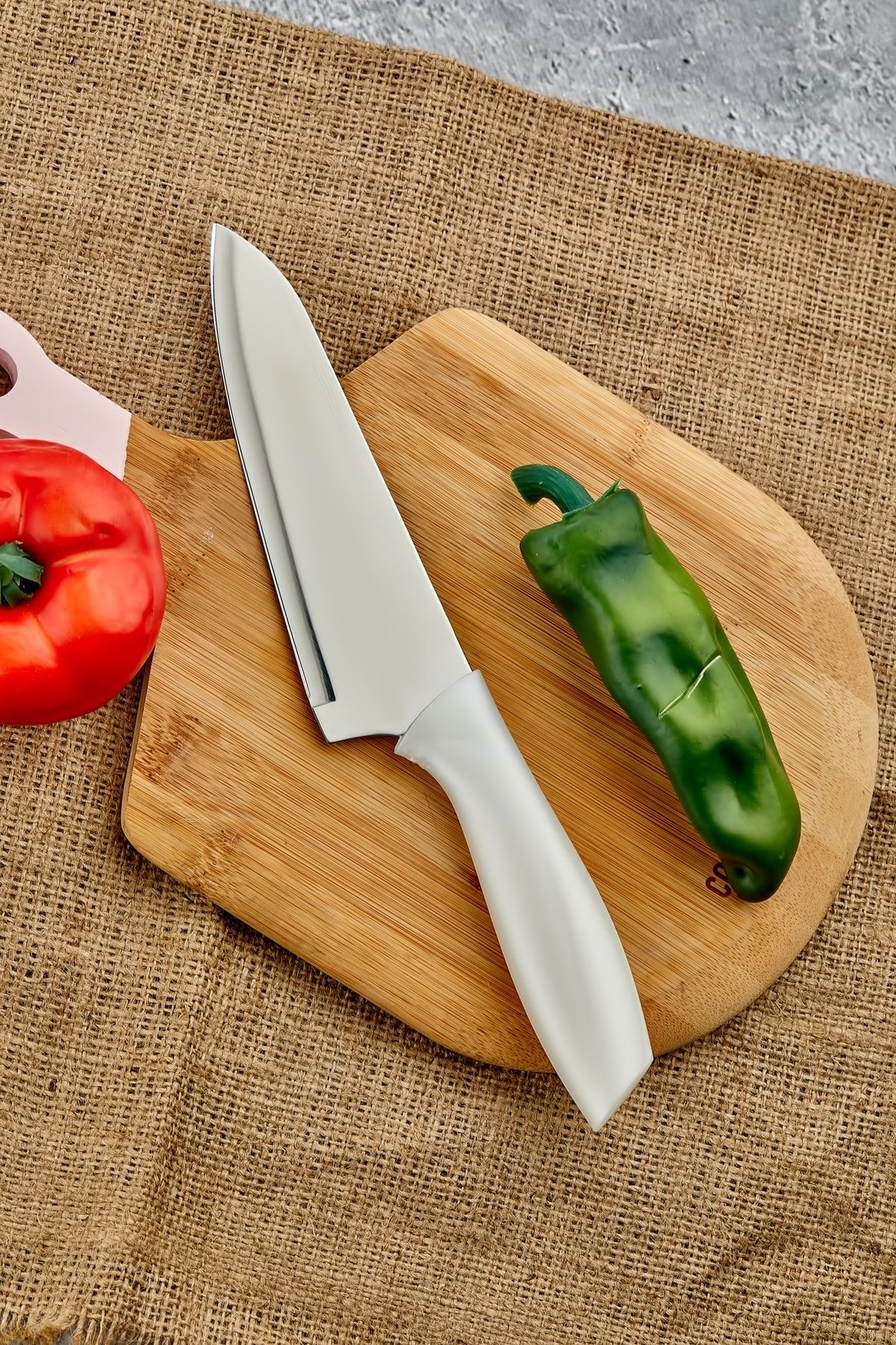Wonder 28 Cm Profesyonel Chef Bıçağı