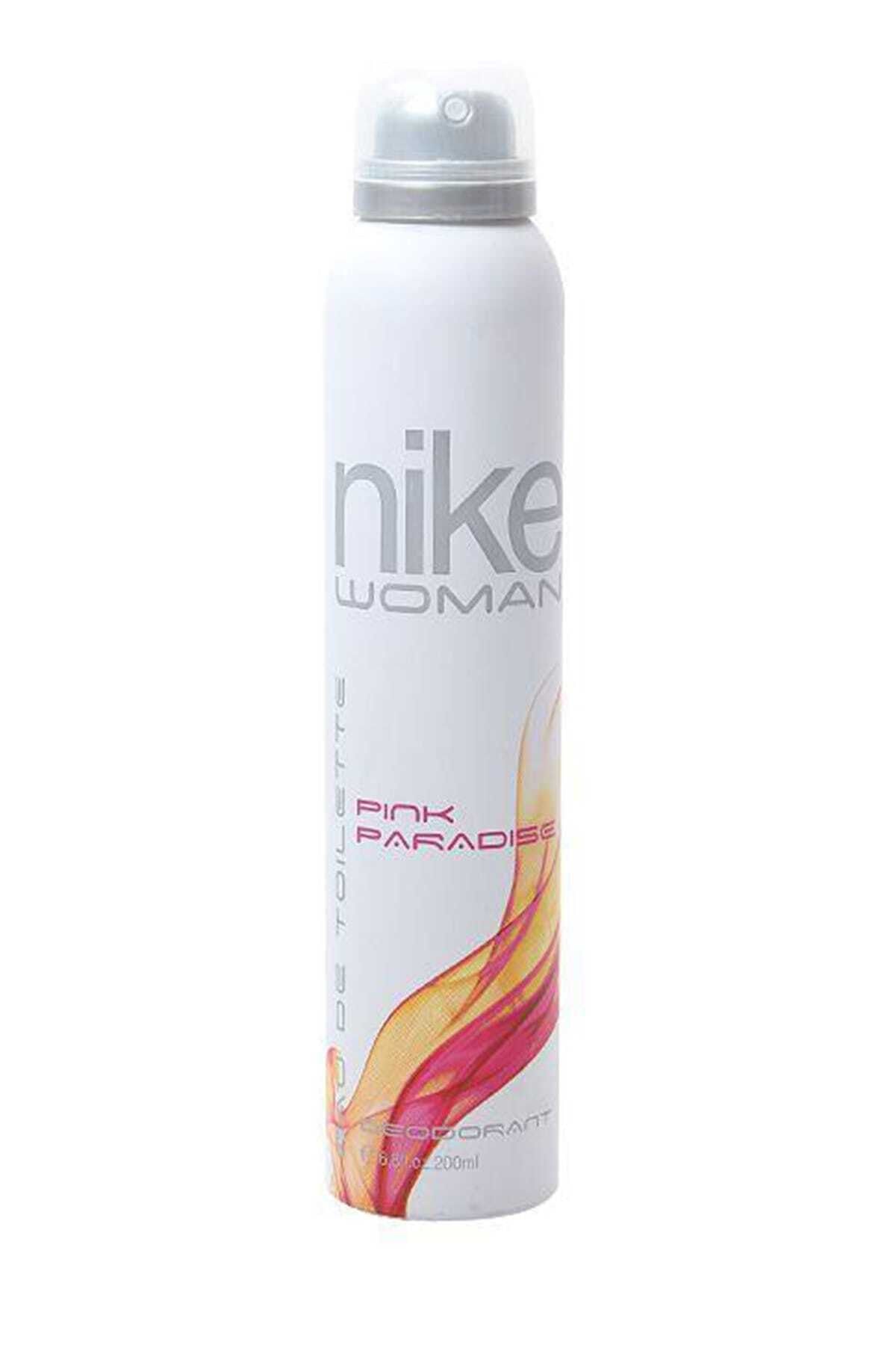 Nike Pink Paradise 200 ml Kadın Deodorant 8414135625755