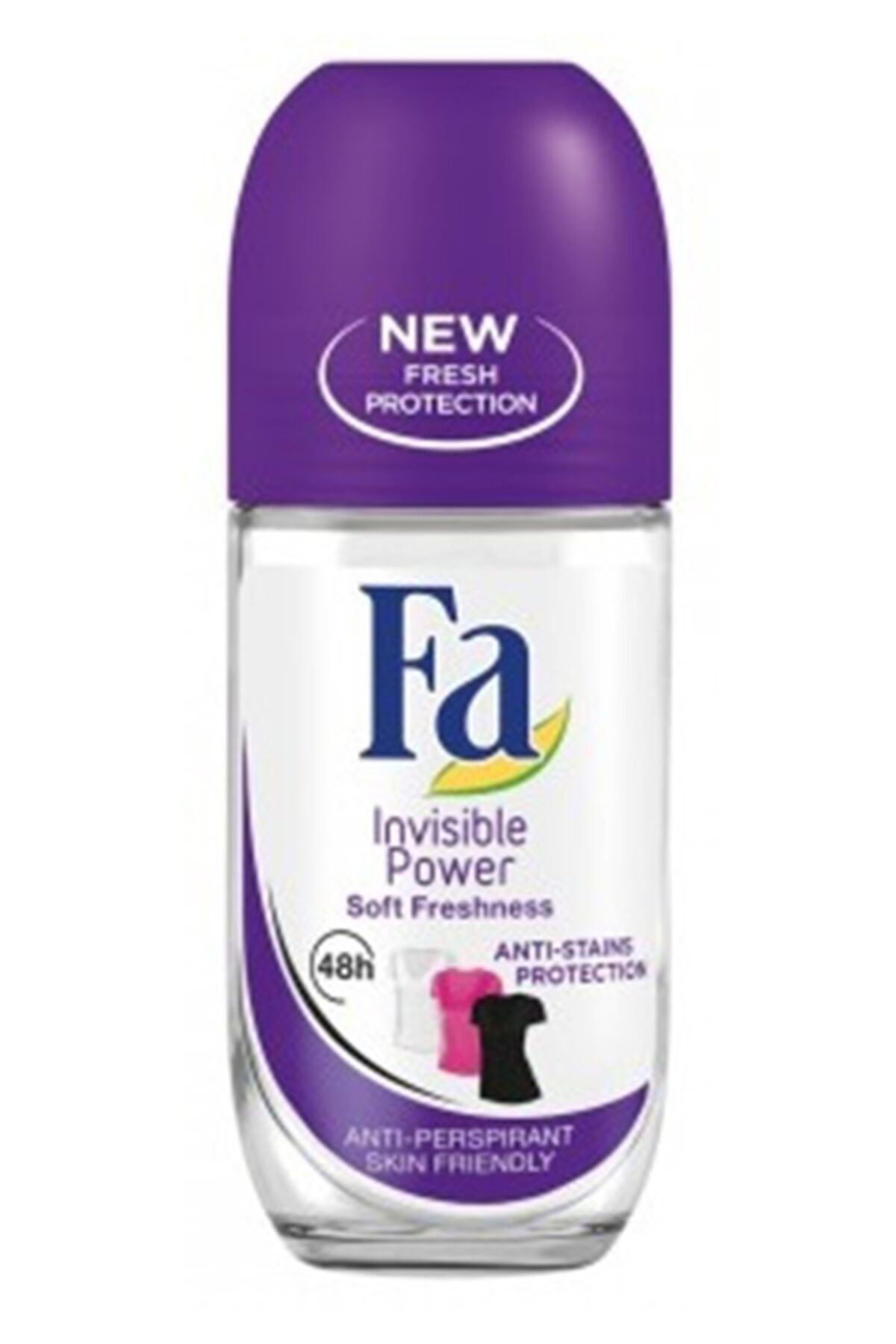 Fe Fa Roll On Kadın 50 Ml Invisible Power Soft Freshness- Yeni