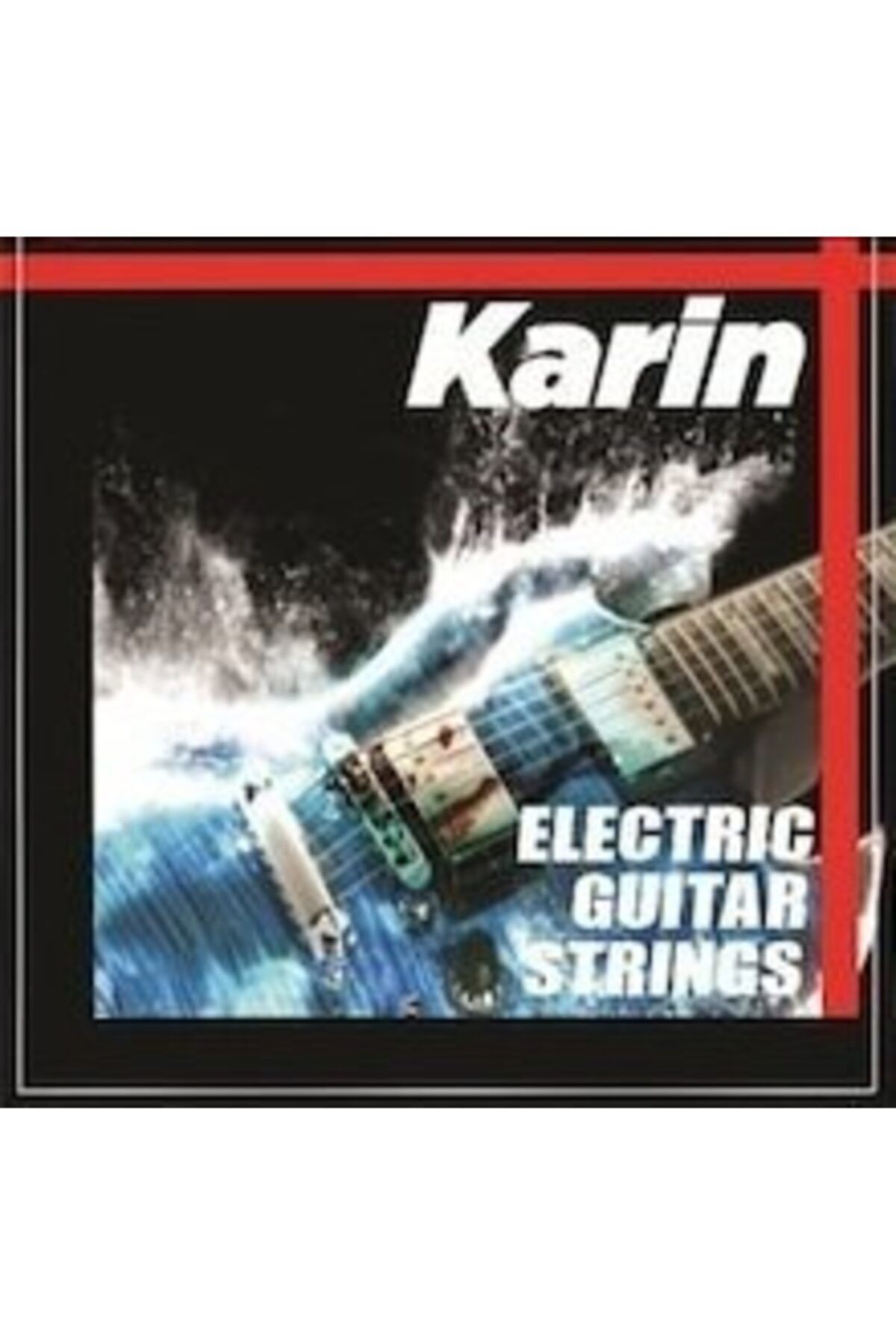 Karin Elektro Gitar Teli K506