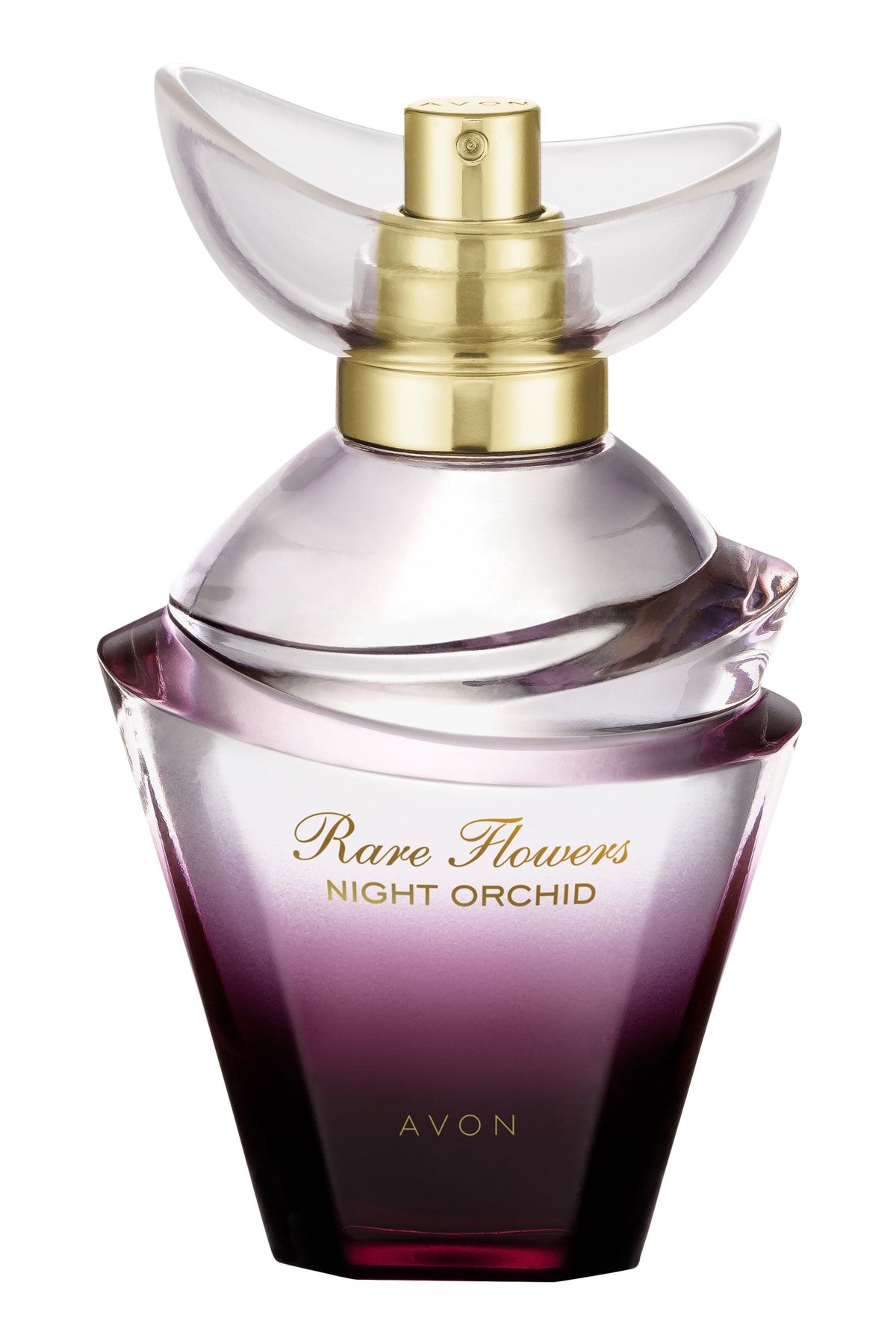 Avon Rare Flowers Night Orchid Edp 50 ml Kadın Parfümü 5050136923792