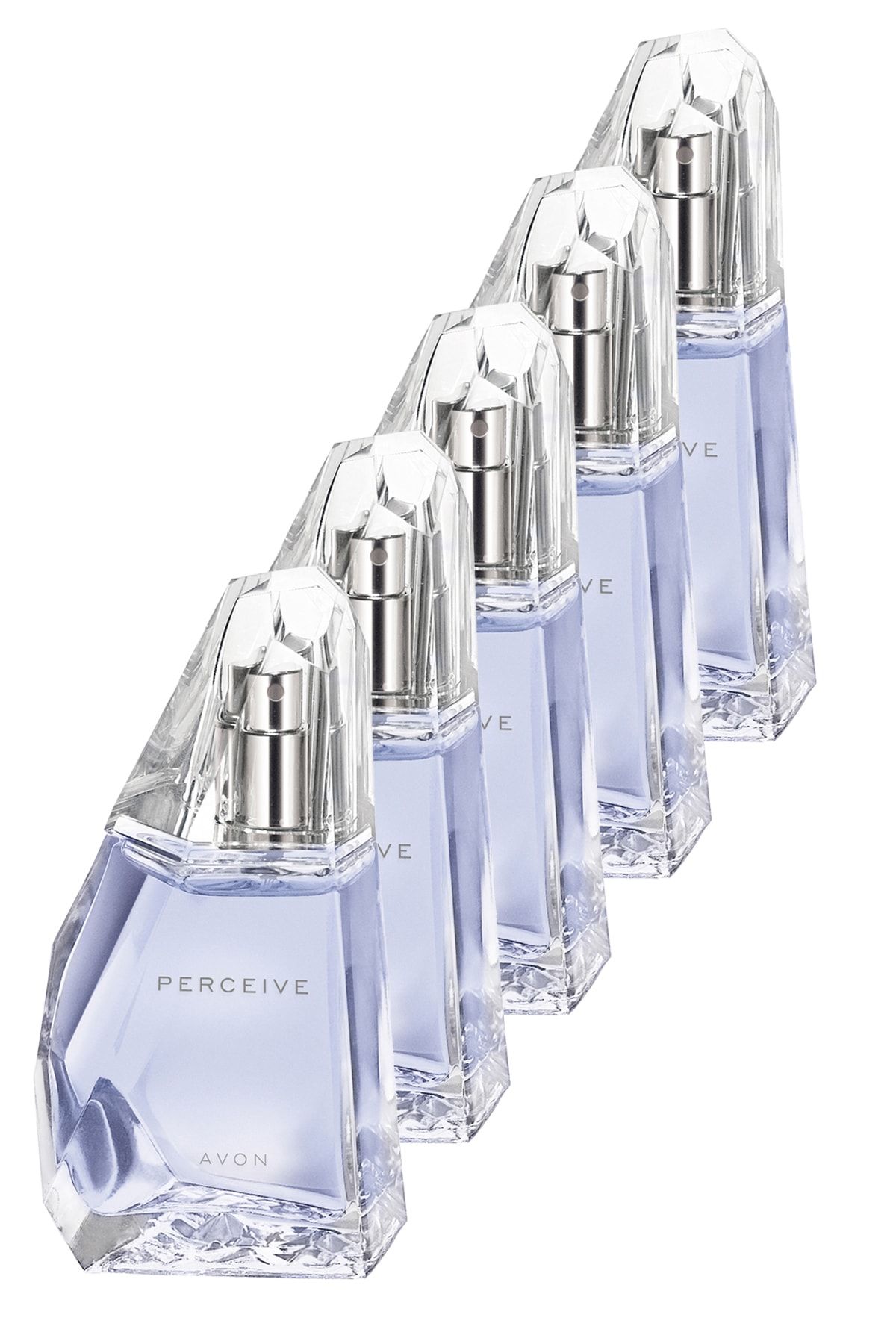 Avon Perceive Kadın Parfüm Edp 50 ml 5'li Set 5050000101875