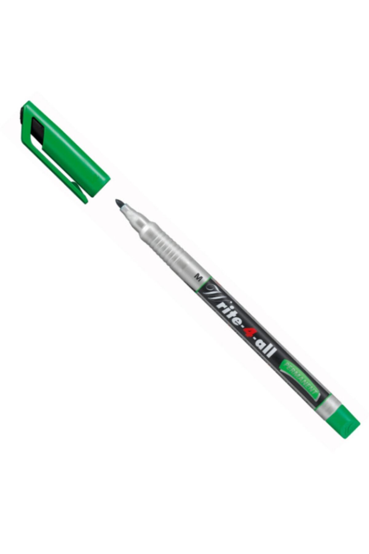 Stabilo Write 4 All 1.0 mm Permanent Marker Yeşil Kalem