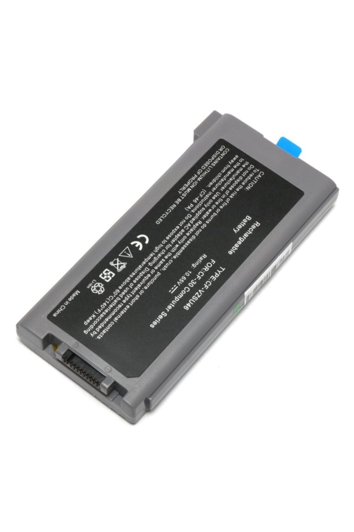 Retro Panasonic ToughBook CF-30, CF-VZSU46 Noteboook Bataryası / RPL-004
