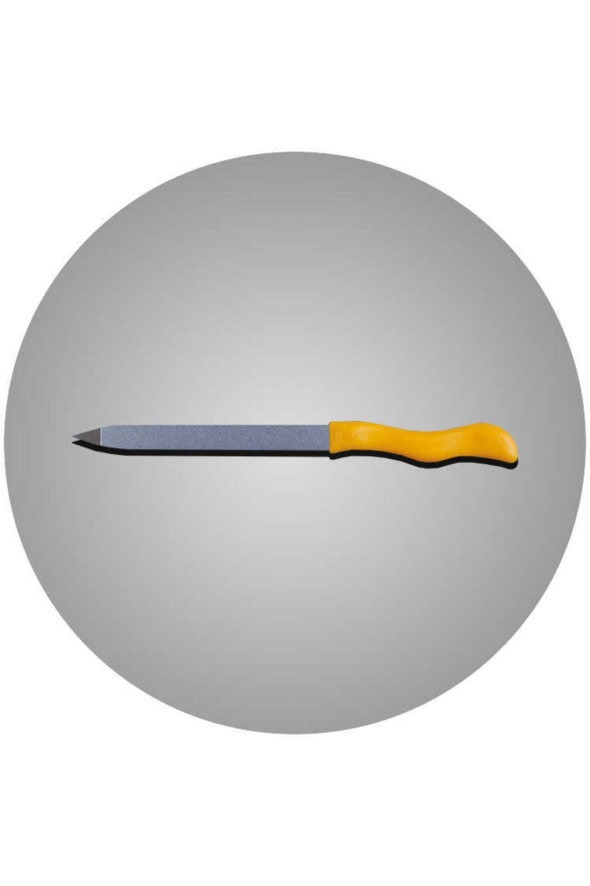 Solingen Gösol 15cm Safir Püskürtme Törpü (Sarı) 720015015