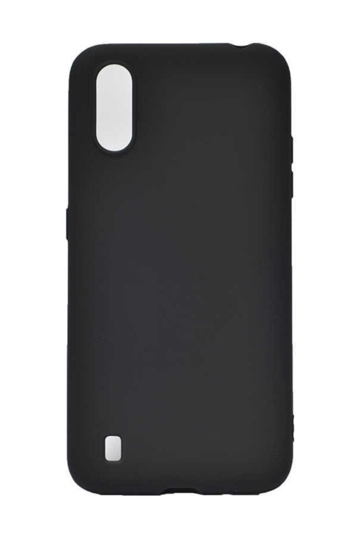 Dijimedia Galaxy A01 Premier Silikon Kılıf