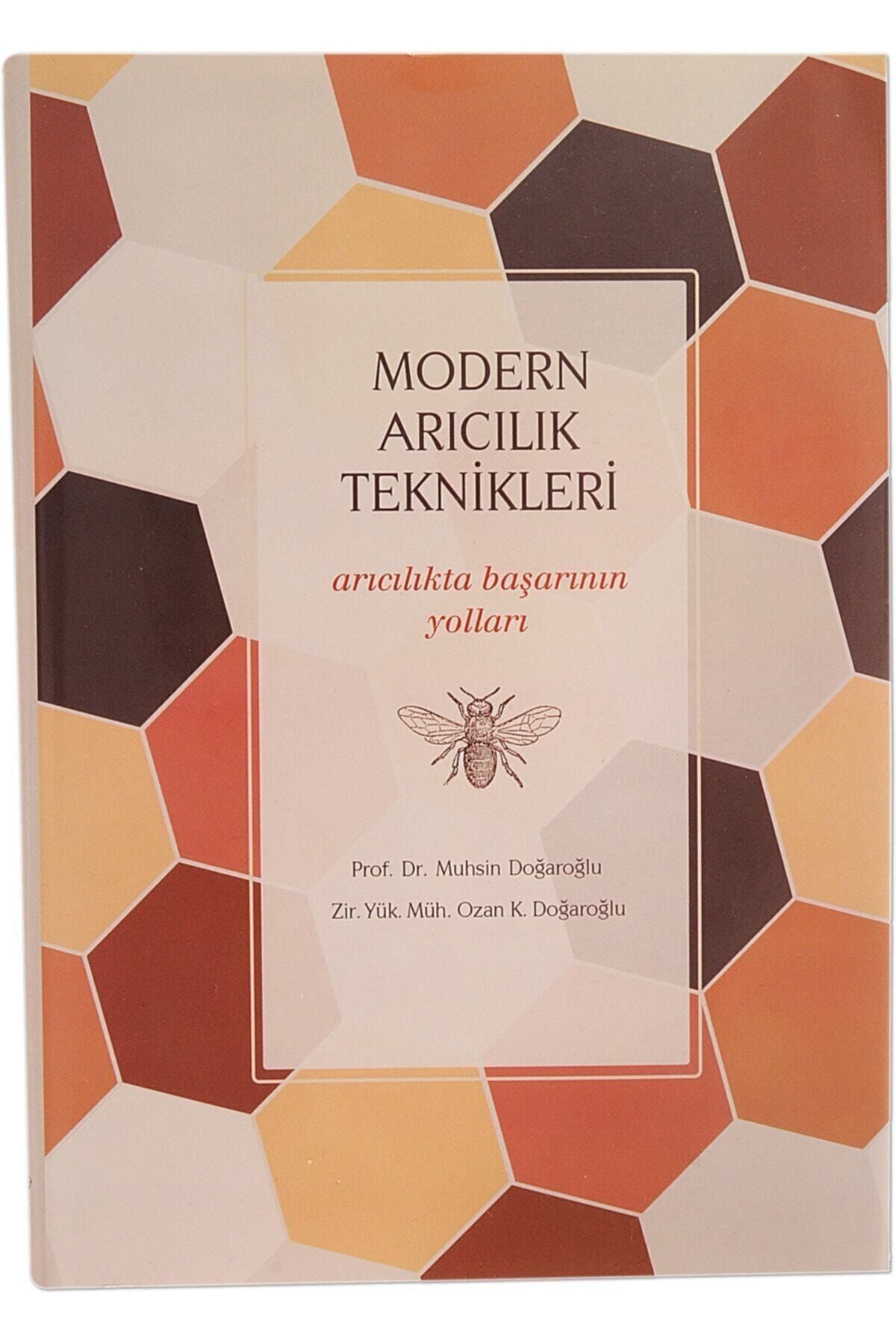 Avrasya Arıcılık Modern Arıcılık Teknikleri Kitabı (prof.dr.muhsin Doğaroğlu) AAV00001214