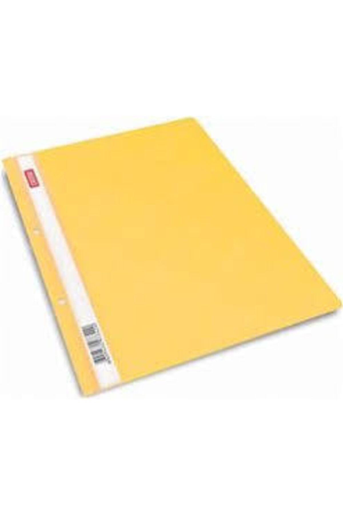 Cassa Sarı Renk Telli Dosya 7735 25 Adet