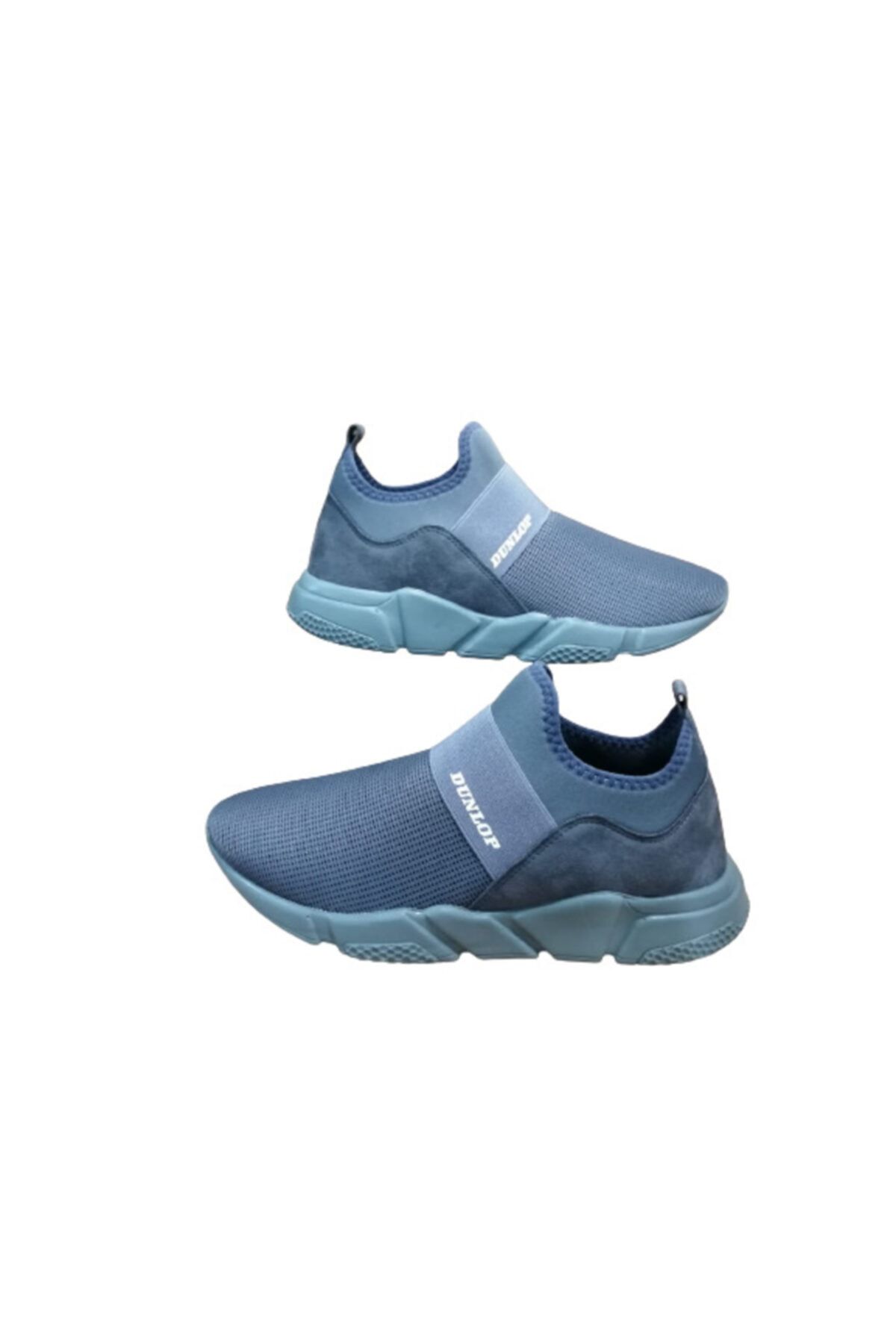 Dunlop Unisex Füme Ultra Hafif Poli Taban Spor Ayakkabı Dnp245-10