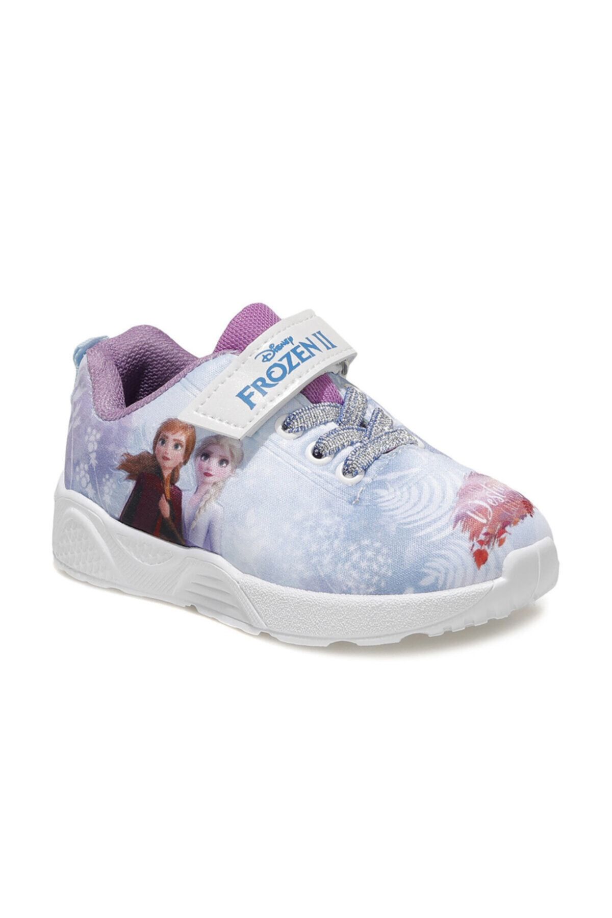 Frozen TULIP.P1FX Mavi Kız Çocuk Spor Ayakkabı 100938640