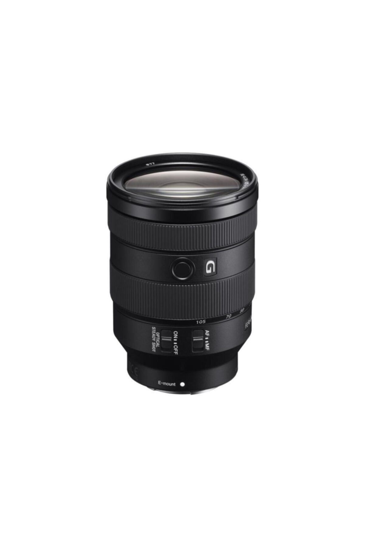 Sony Sel-24105g Fe 24-105mm F/4 G Oss Lens