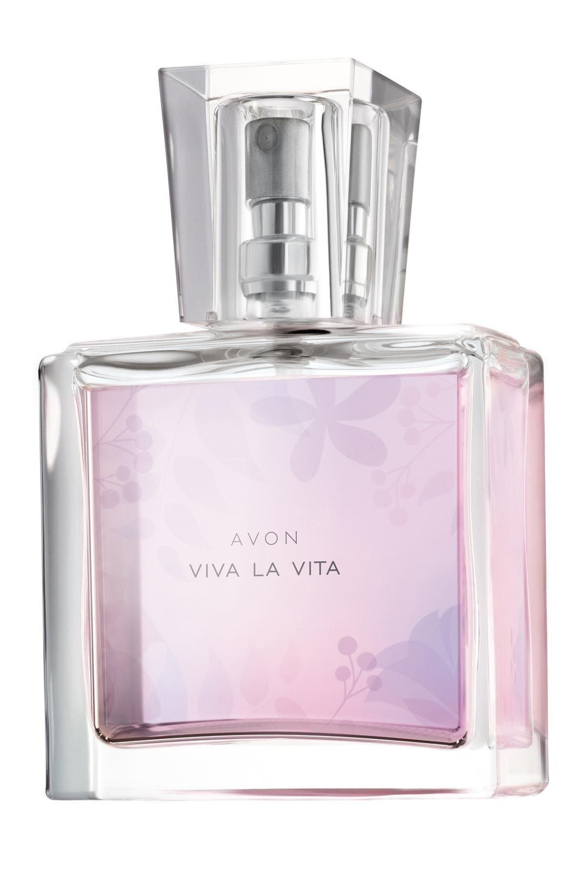Avon Viva La Vita Kadın Parfüm Edp 30 ml Onlu Set