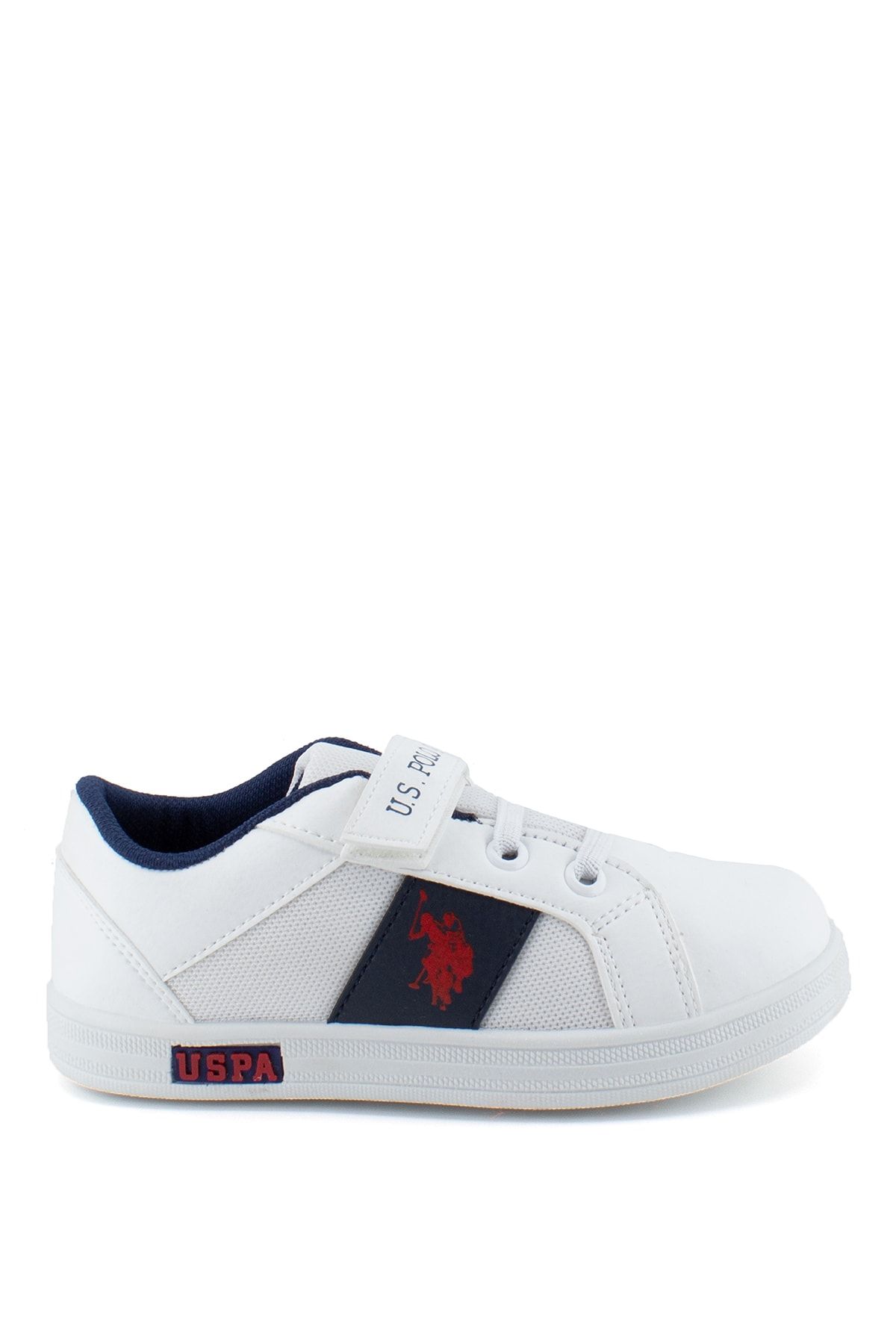 U.S. Polo Assn. CALLO Beyaz Erkek Çocuk Sneaker Ayakkabı 100504928