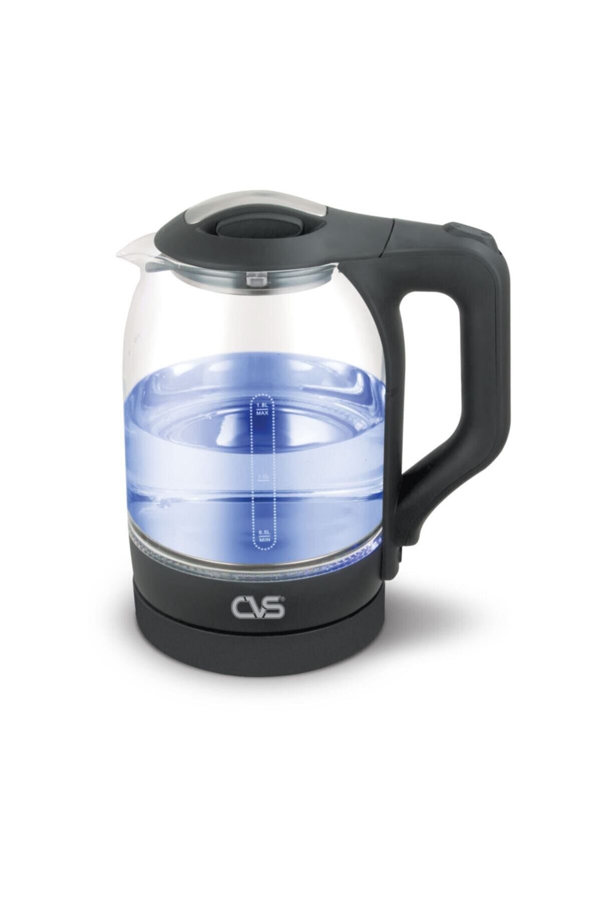 CVS B23 Trend Yaşam Cam Kettle