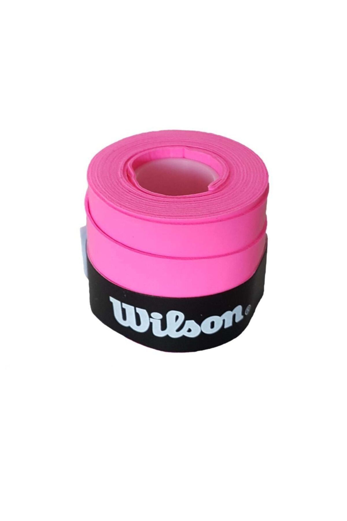 Wilson Comfort Bowl O'grips Tekli Pembe Grip Kgm-pembe1