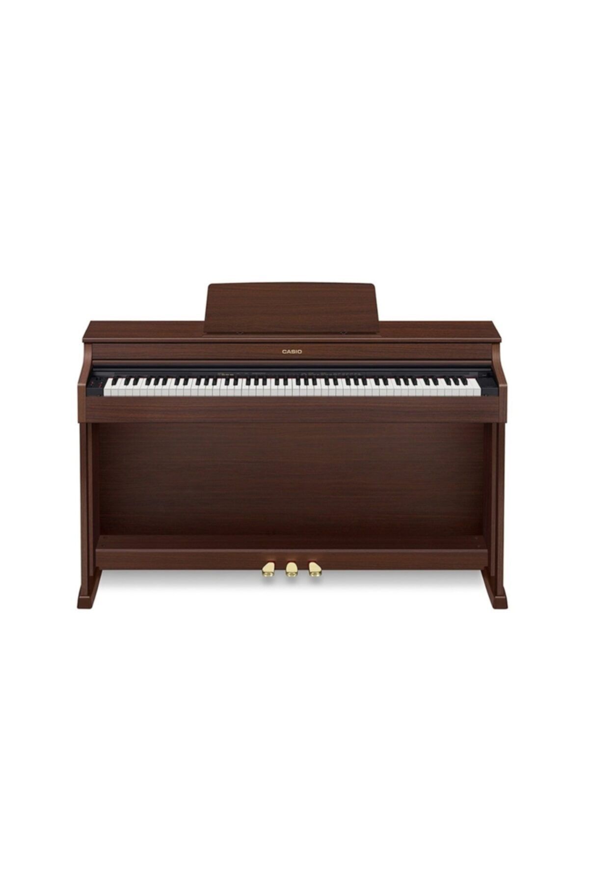Casio Kahverengi Dijital Piyano Ap-470