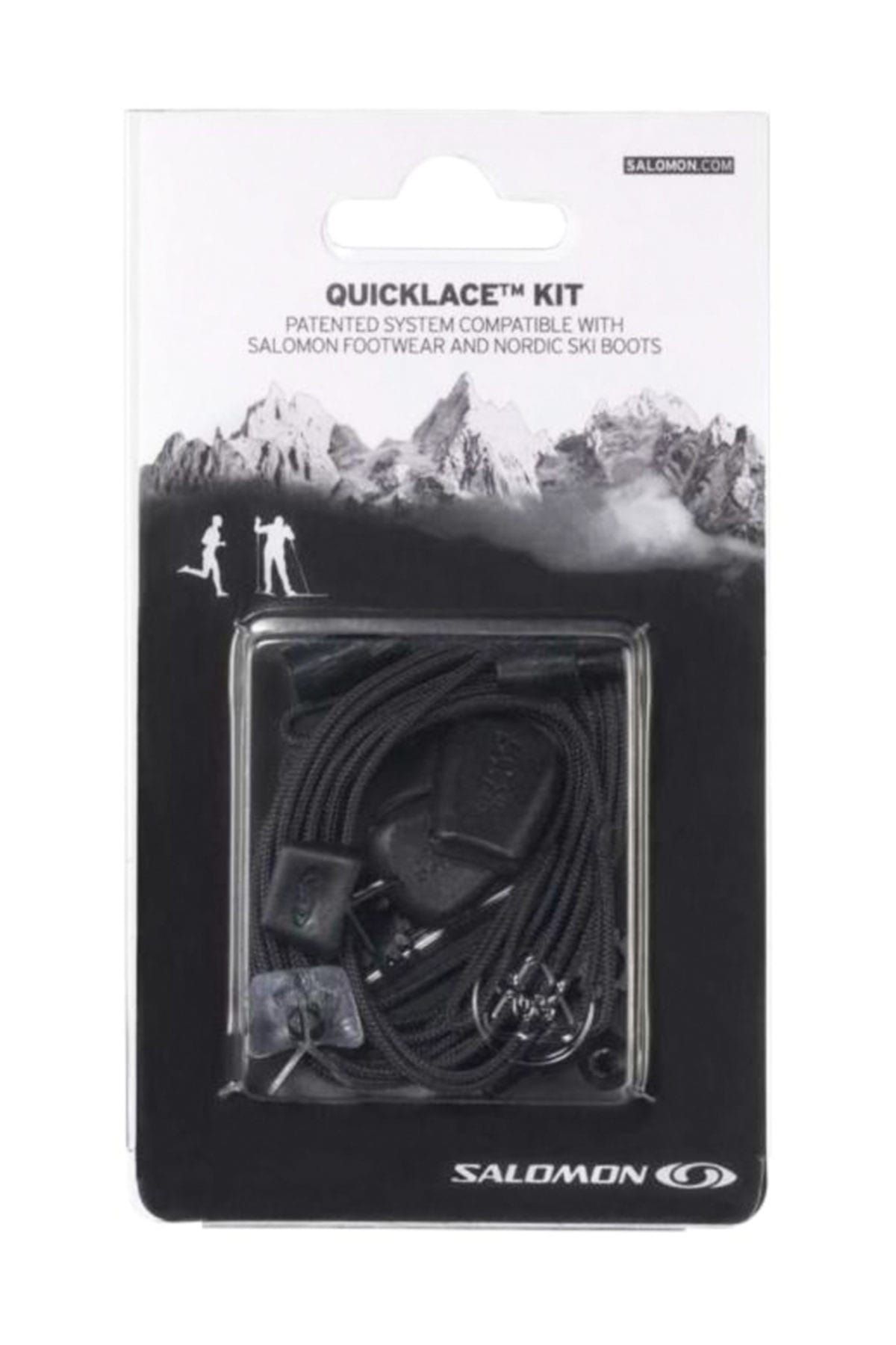 Salomon Quiklace Kit Bagcık L32627200B