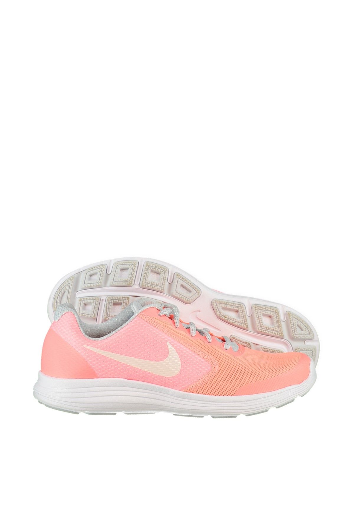 Nike Kadın Koşu Ayakkabı - Revolution 3 Se (Gs) - 859602-600