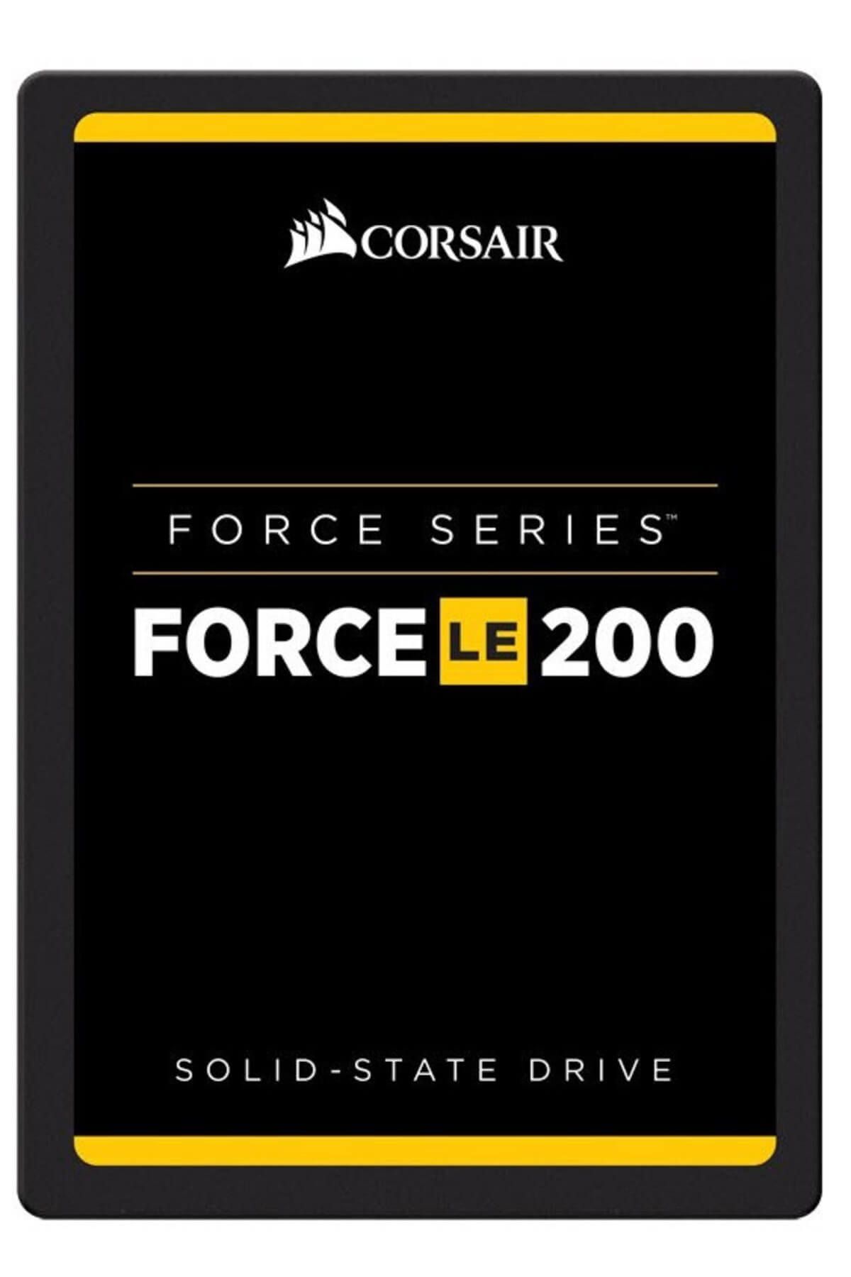 Corsair Force LE200 120 GB SSD Disk CSSD-F120GBLE200B