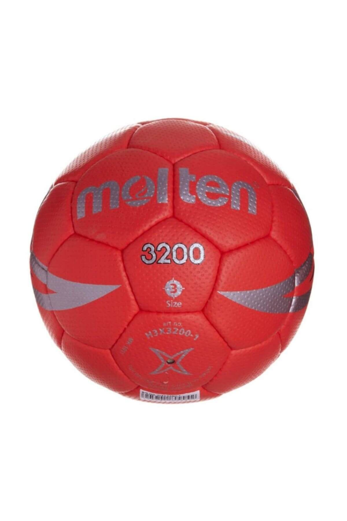 Molten H3X3200 Hentbol Topu Red