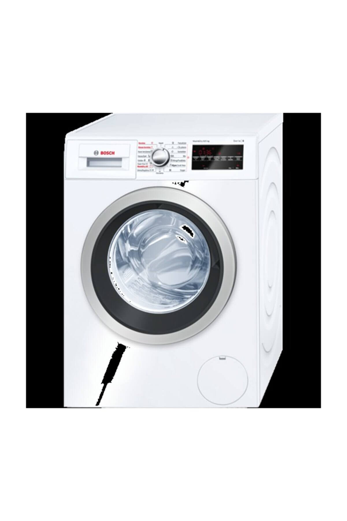 WVG30460Tr Tam Kurutmalı Çamaşır Makinesi