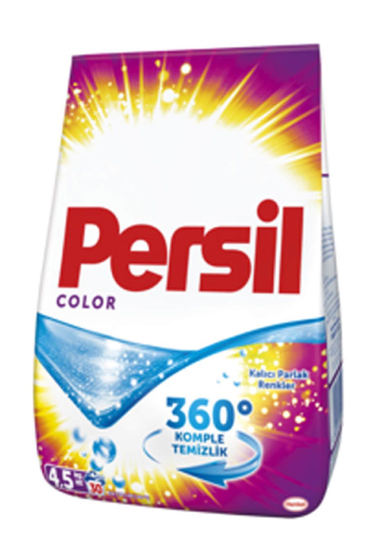 Persil Toz Çamaşır Deterjanı Color 4,5 Kg