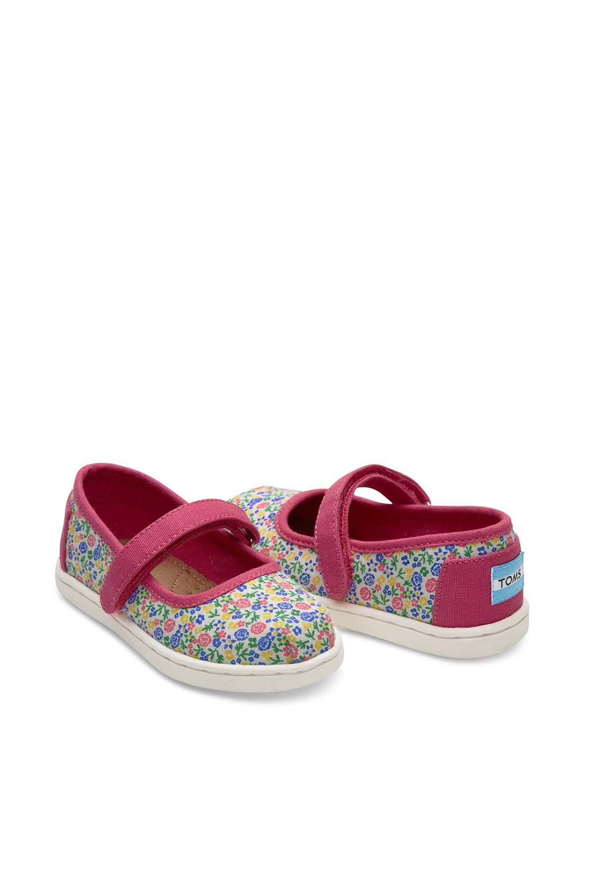 Toms Renkli Mary Jane Kız Çocuk Ayakkabı /