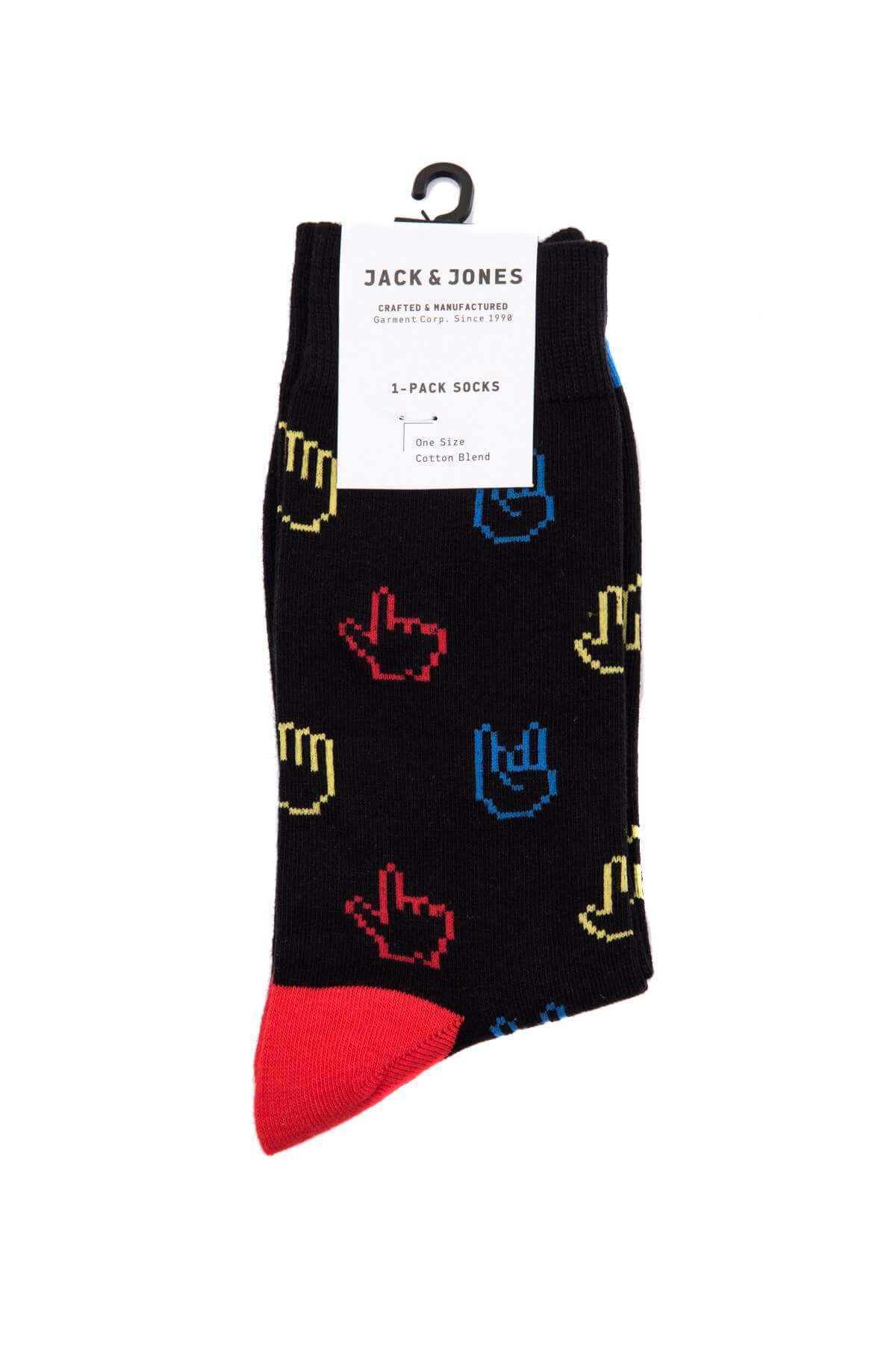 Jack & Jones Çorap - Crazy Socks