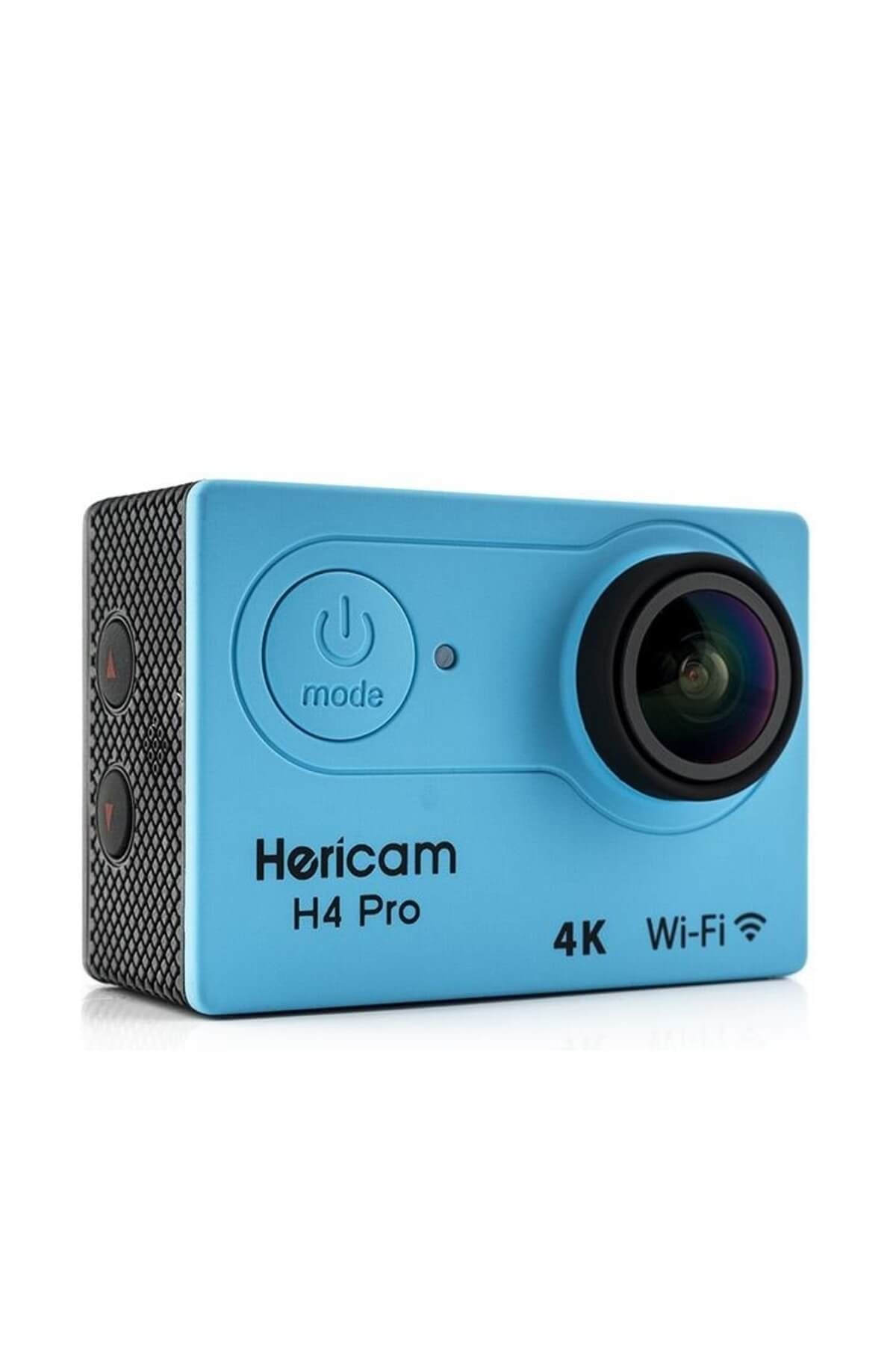 Hericam H4 Pro 4K Aksiyon Kamera