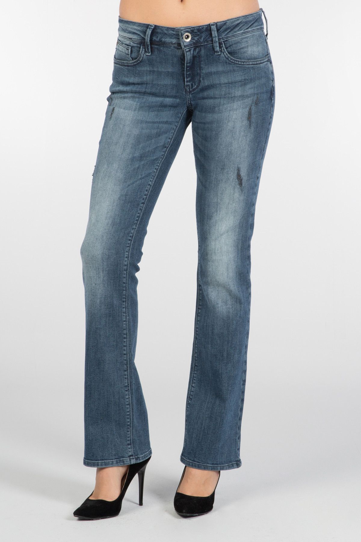 Colin’s Kadın Straight Jean 791 Monıca Cl1019486