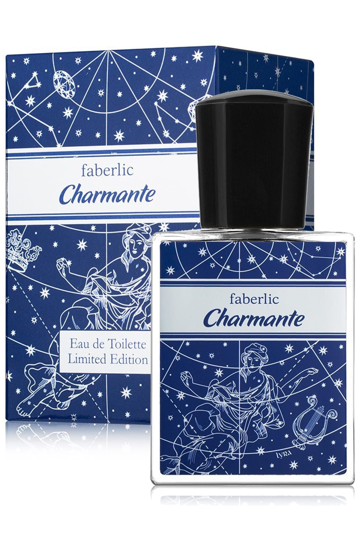 Faberlic Charmante  Edt 30 ml Kadın Parfüm 4690302155049