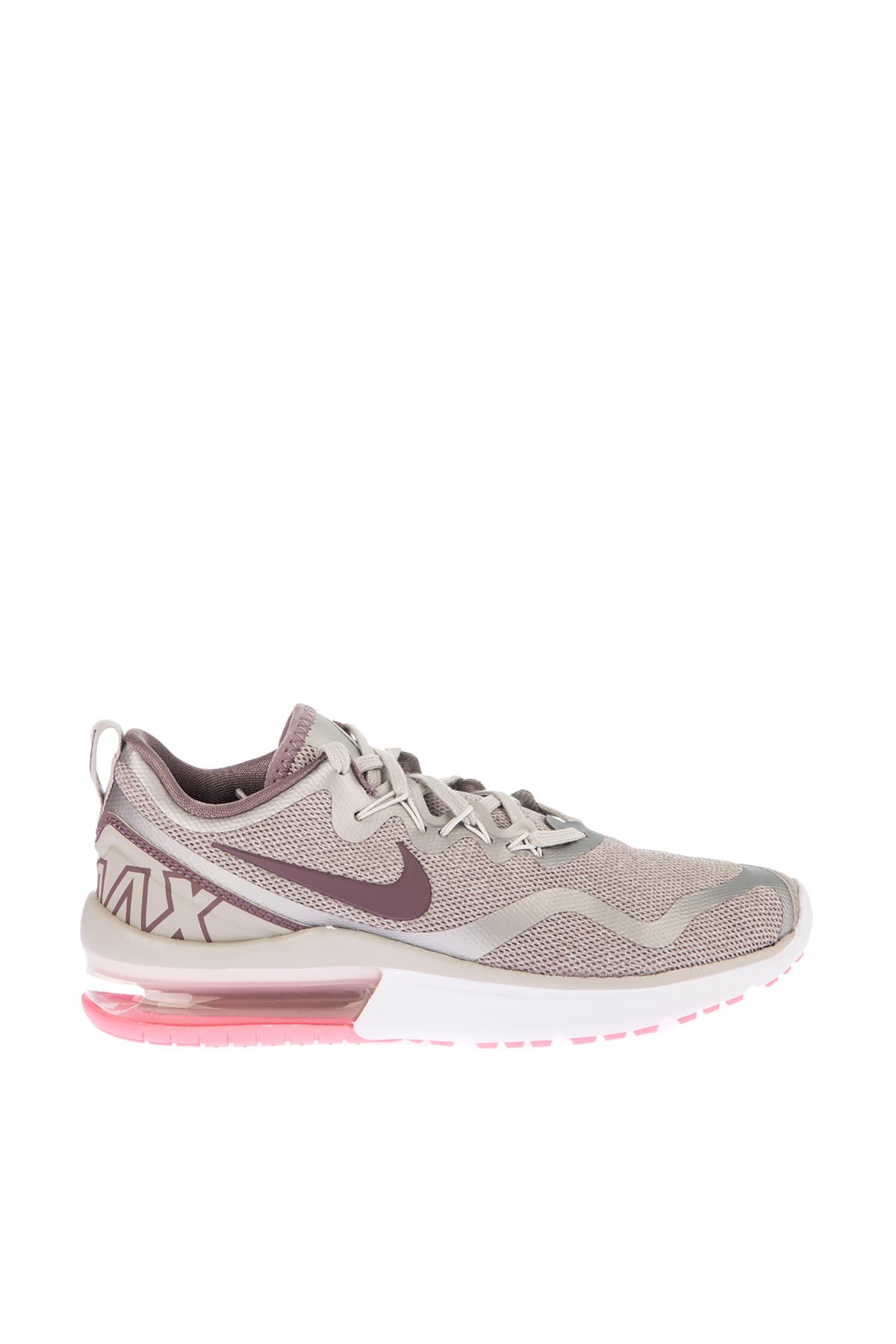 Nike Kadın Spor Ayakkabı - Womens Air Max Fury Running Shoe - AA5740-004