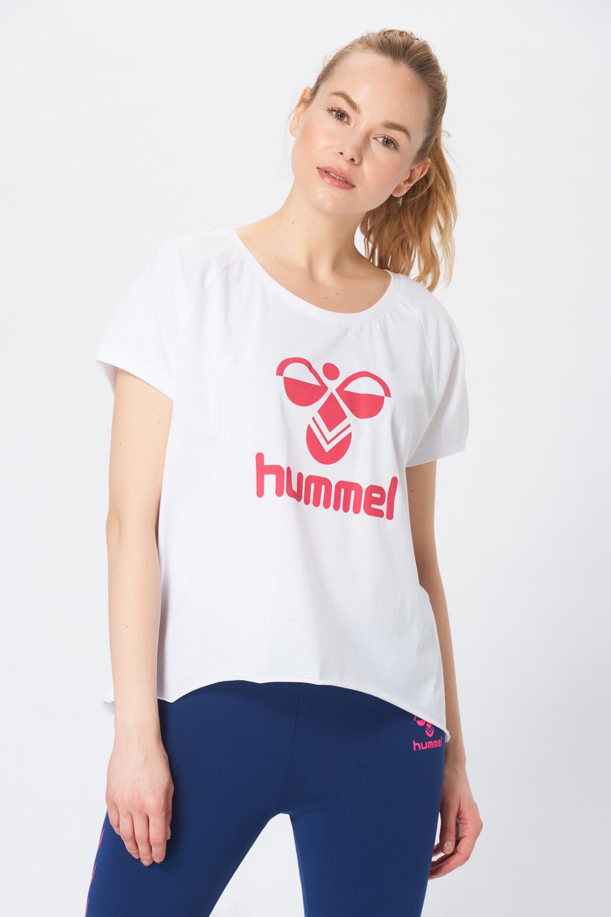 hummel Kadın T-shirt Hmlcallıa Ss Tee