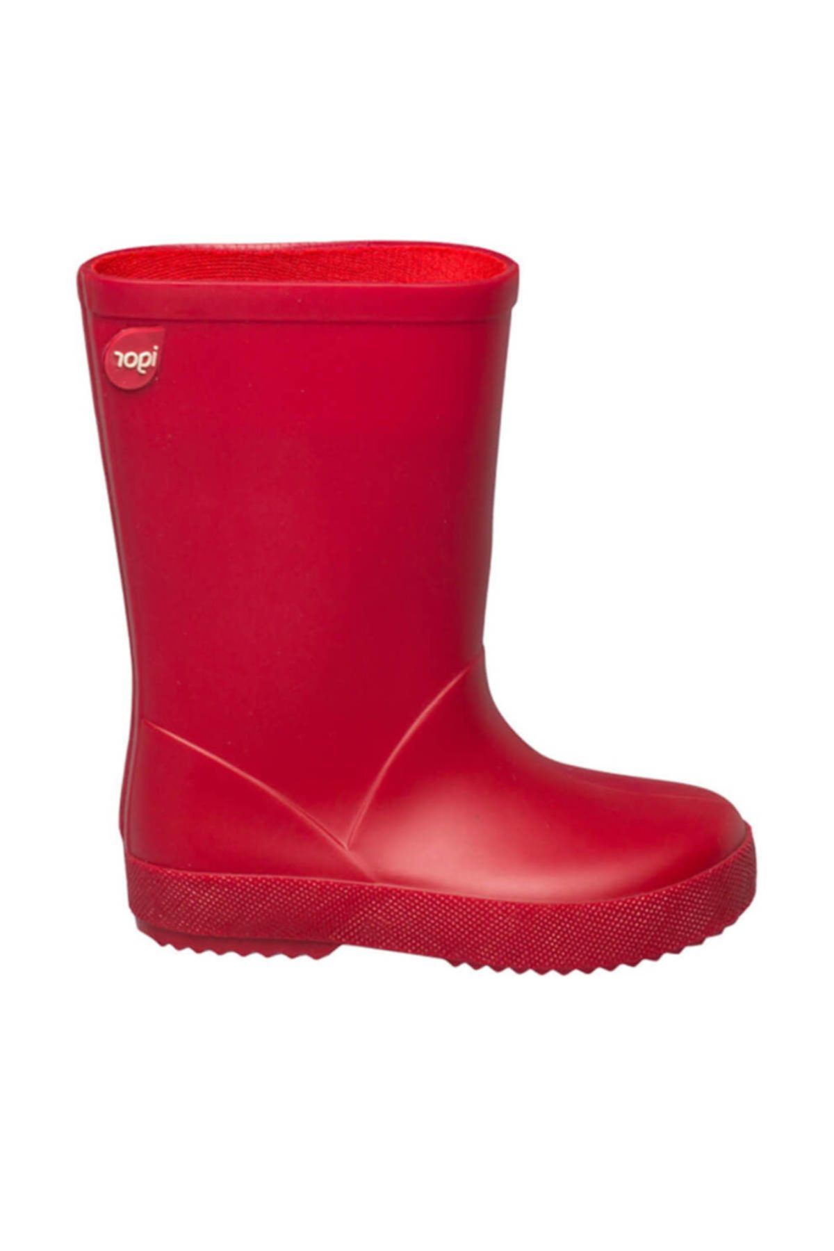 IGOR W10106 Splash Çocuk Kırmızı Yağmur Çizmesi
