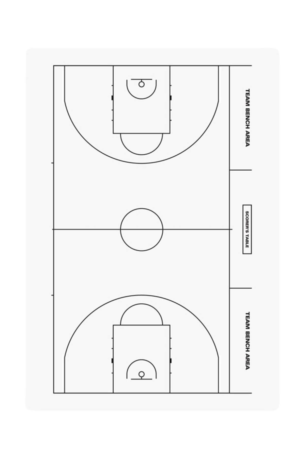 Fox 40 Basketbol Taktik Tahtası