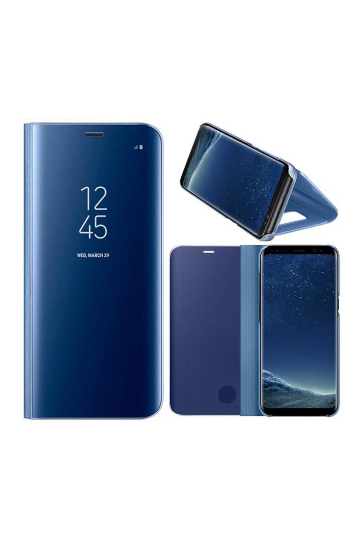Samsung S8 Mavi / Blue